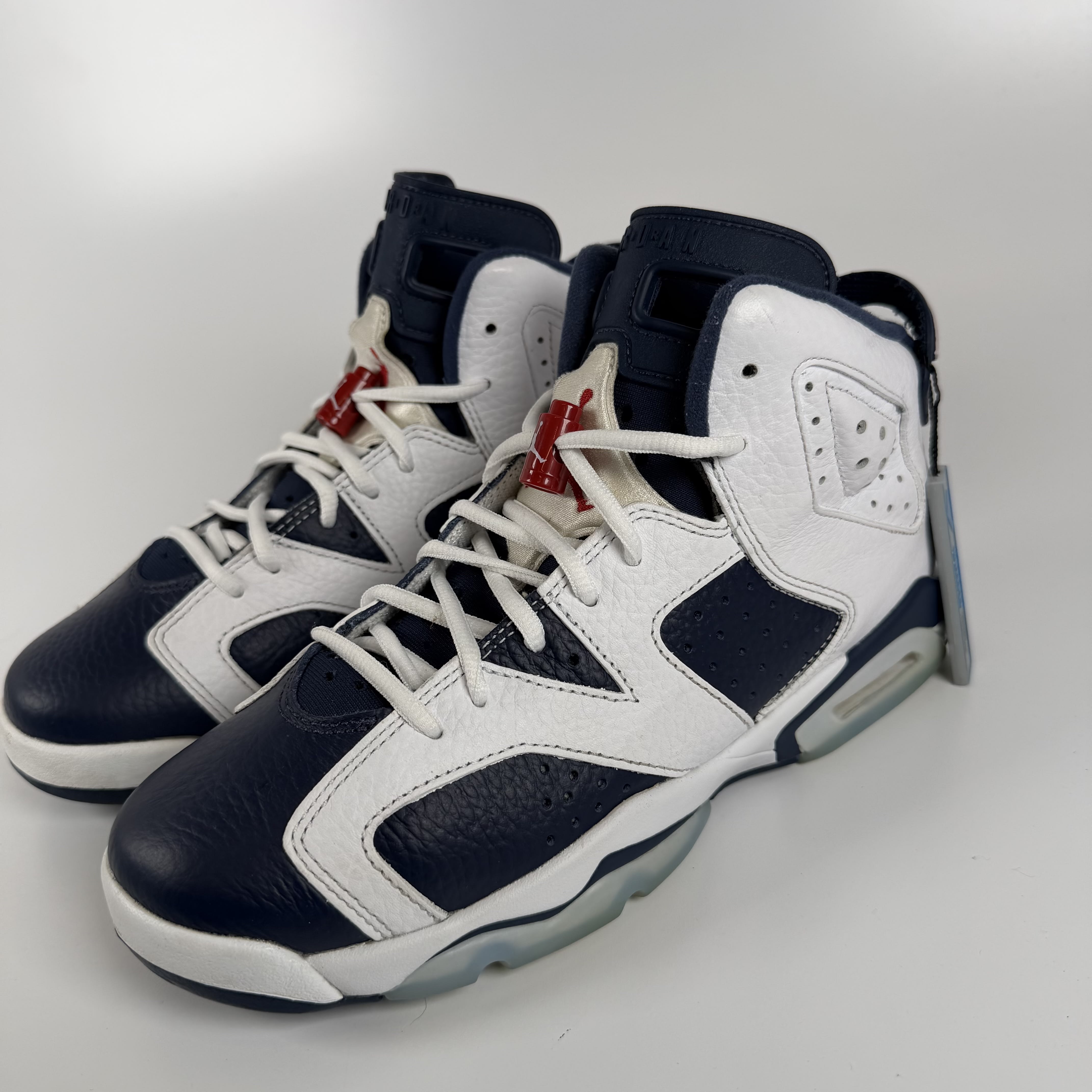 820708 Jordan 6 Retro Olympic (2024) (GS)
