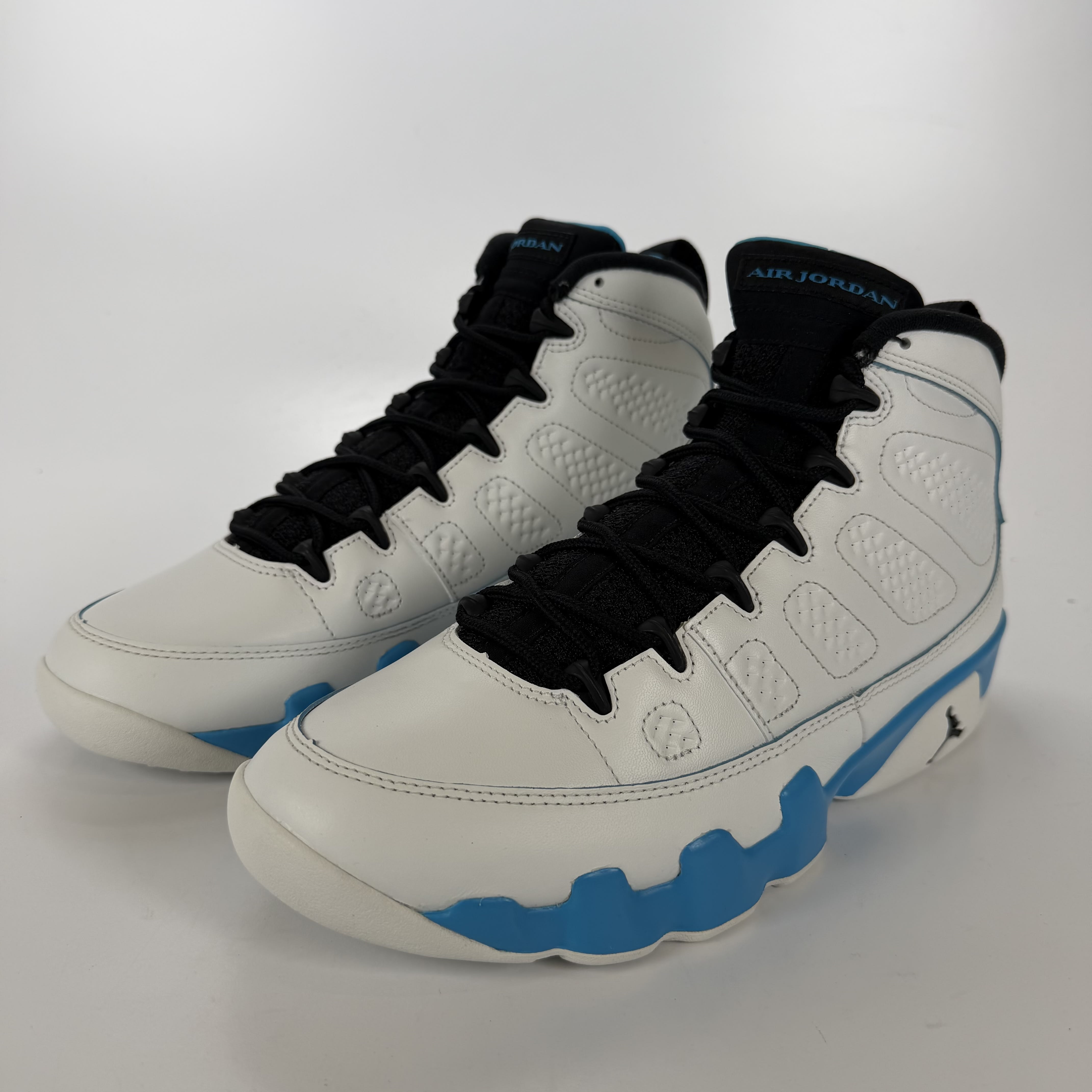 698353 Jordan 9 Retro Powder Blue (2024)