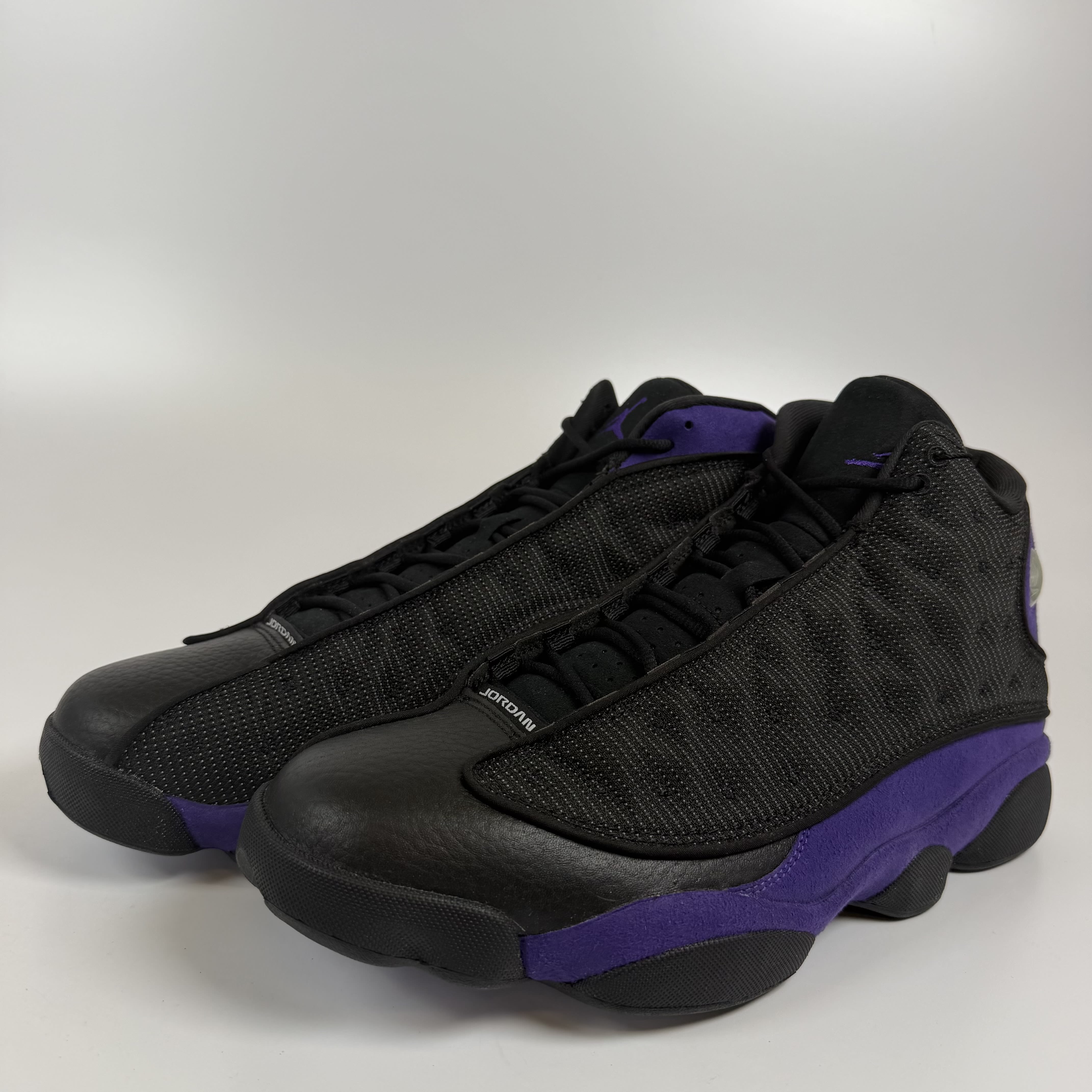 SP7976 Jordan 13 Retro Court Purple