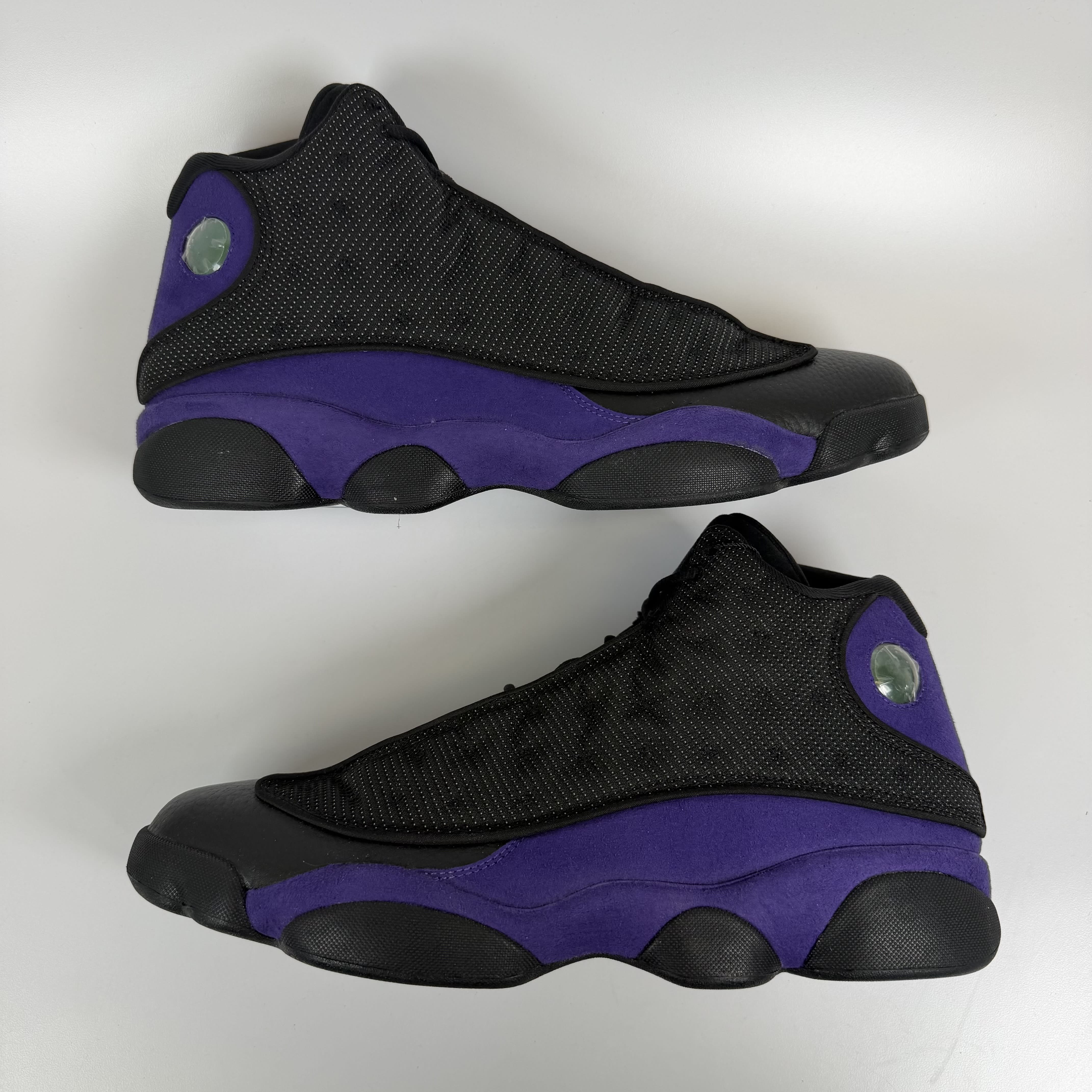 SP7976 Jordan 13 Retro Court Purple