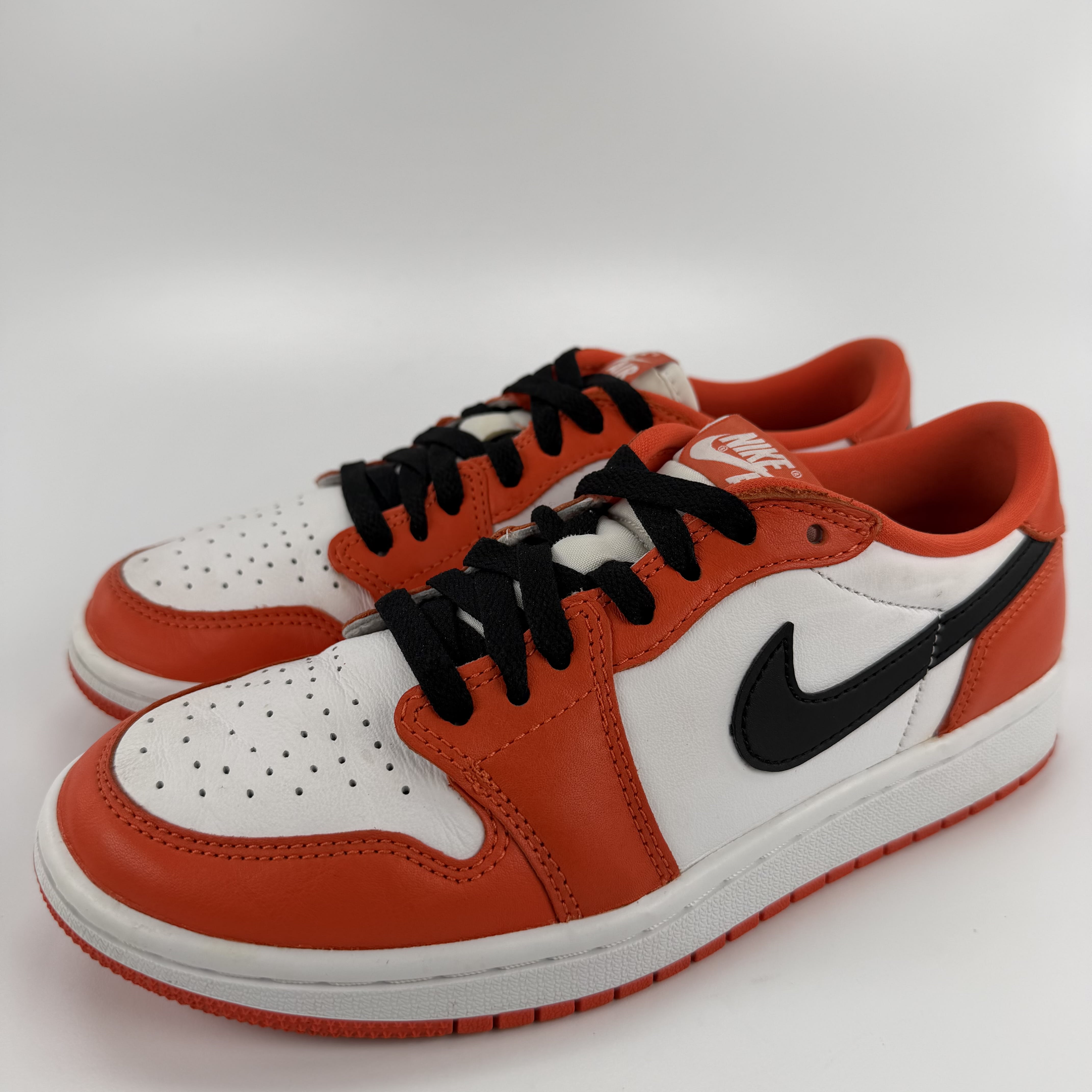 577271 Jordan 1 Low OG Starfish (Women's)