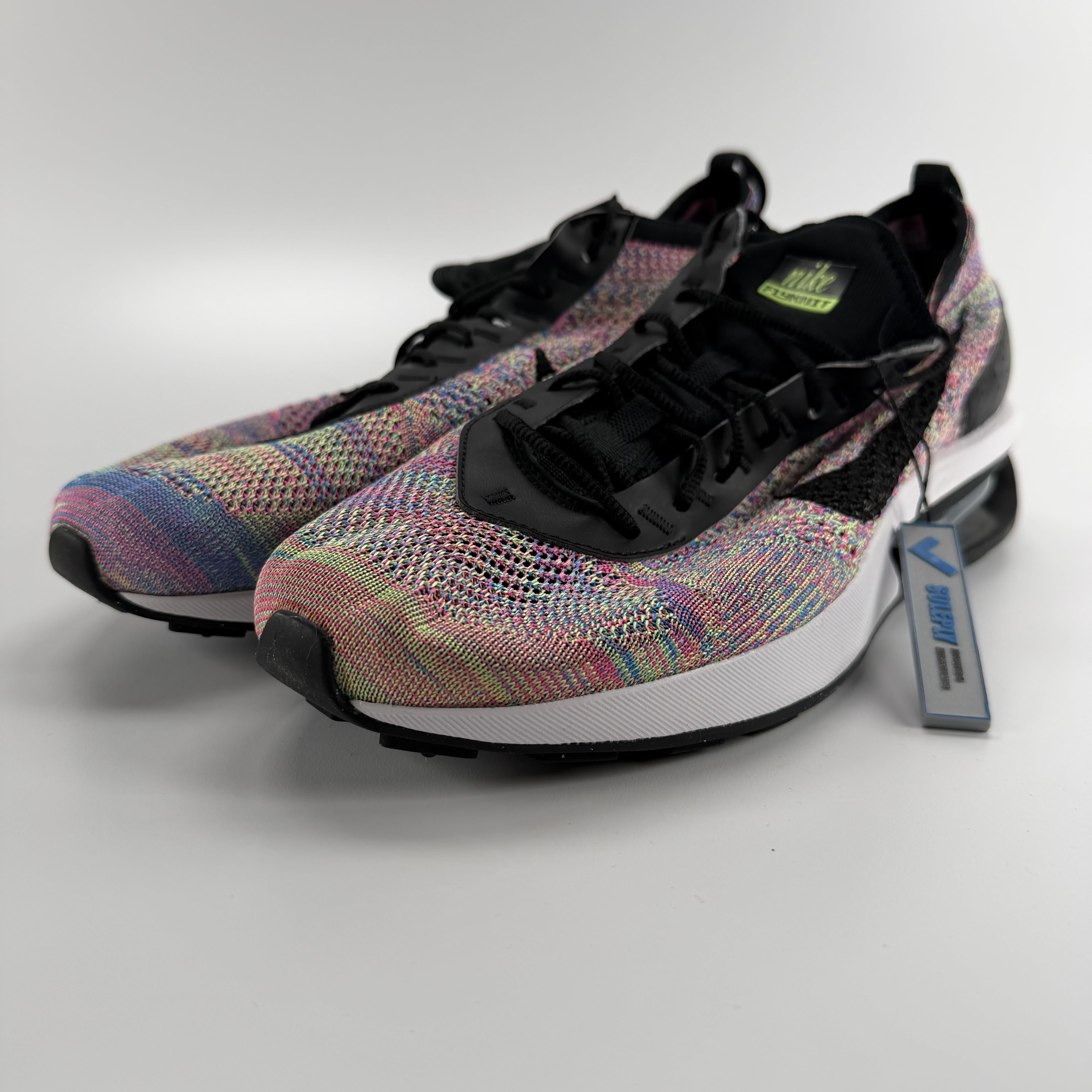 483480 Nike Air Max Flyknit Racer Multi-Color