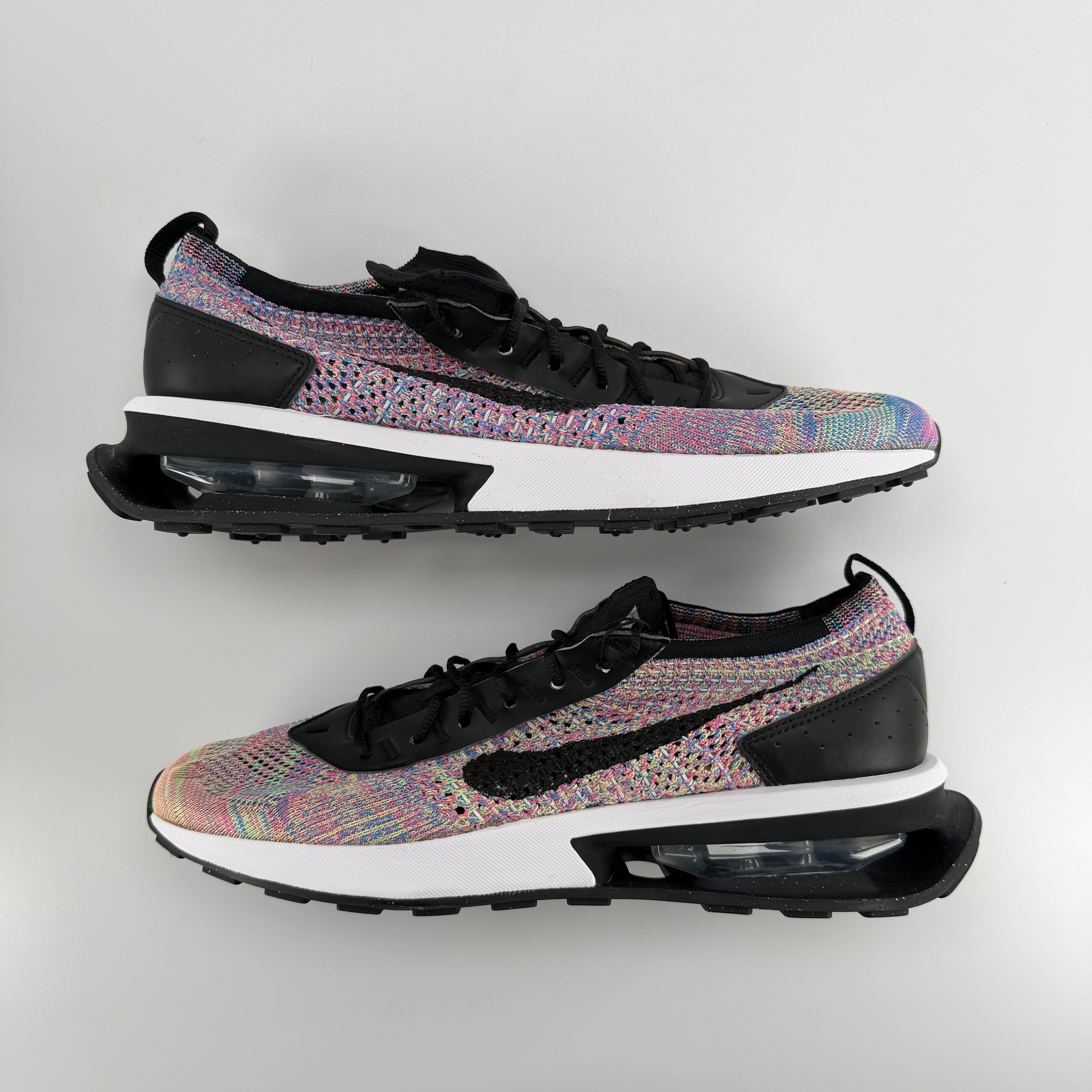483480 Nike Air Max Flyknit Racer Multi-Color