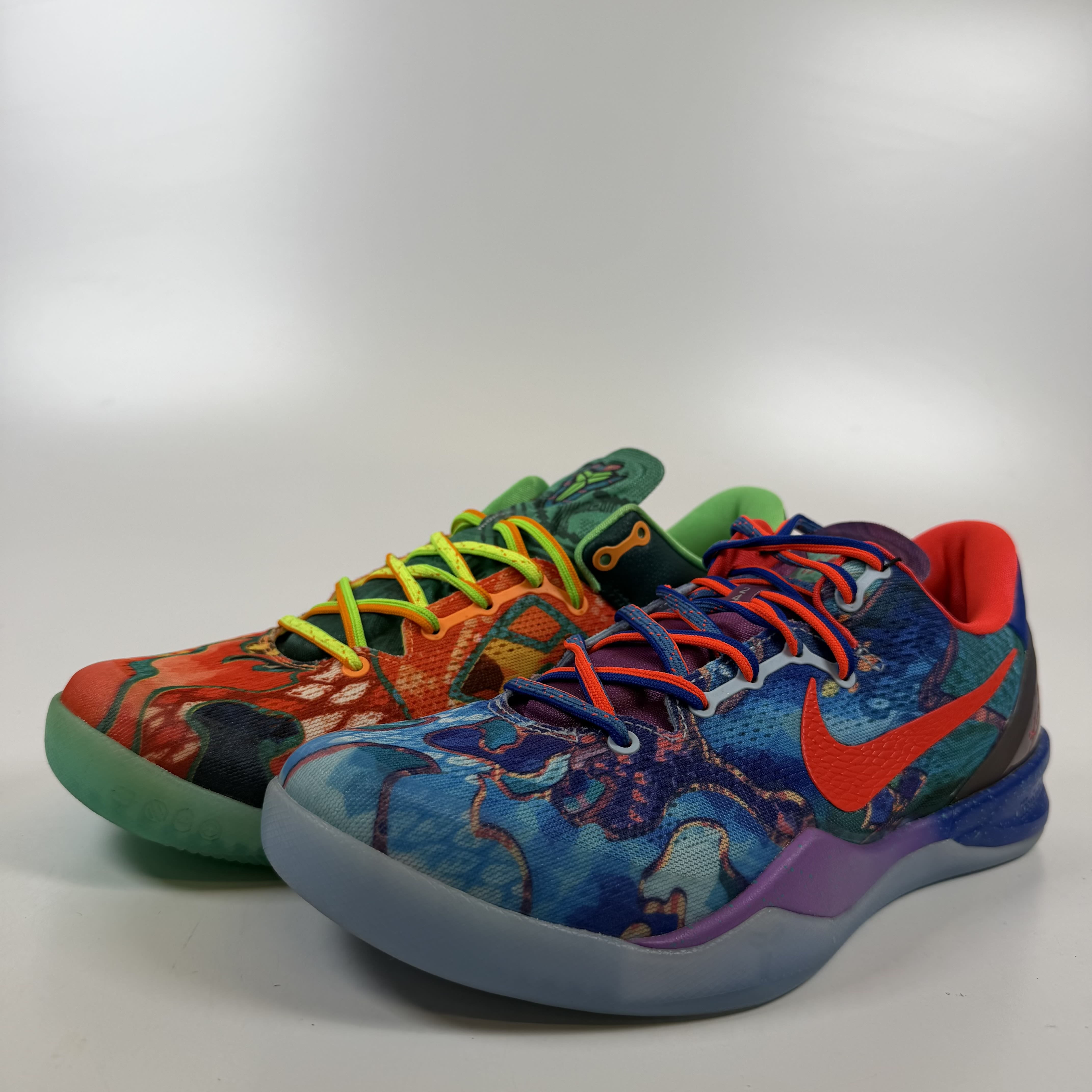 SP14040 Nike Kobe 8 Protro What The (2025)