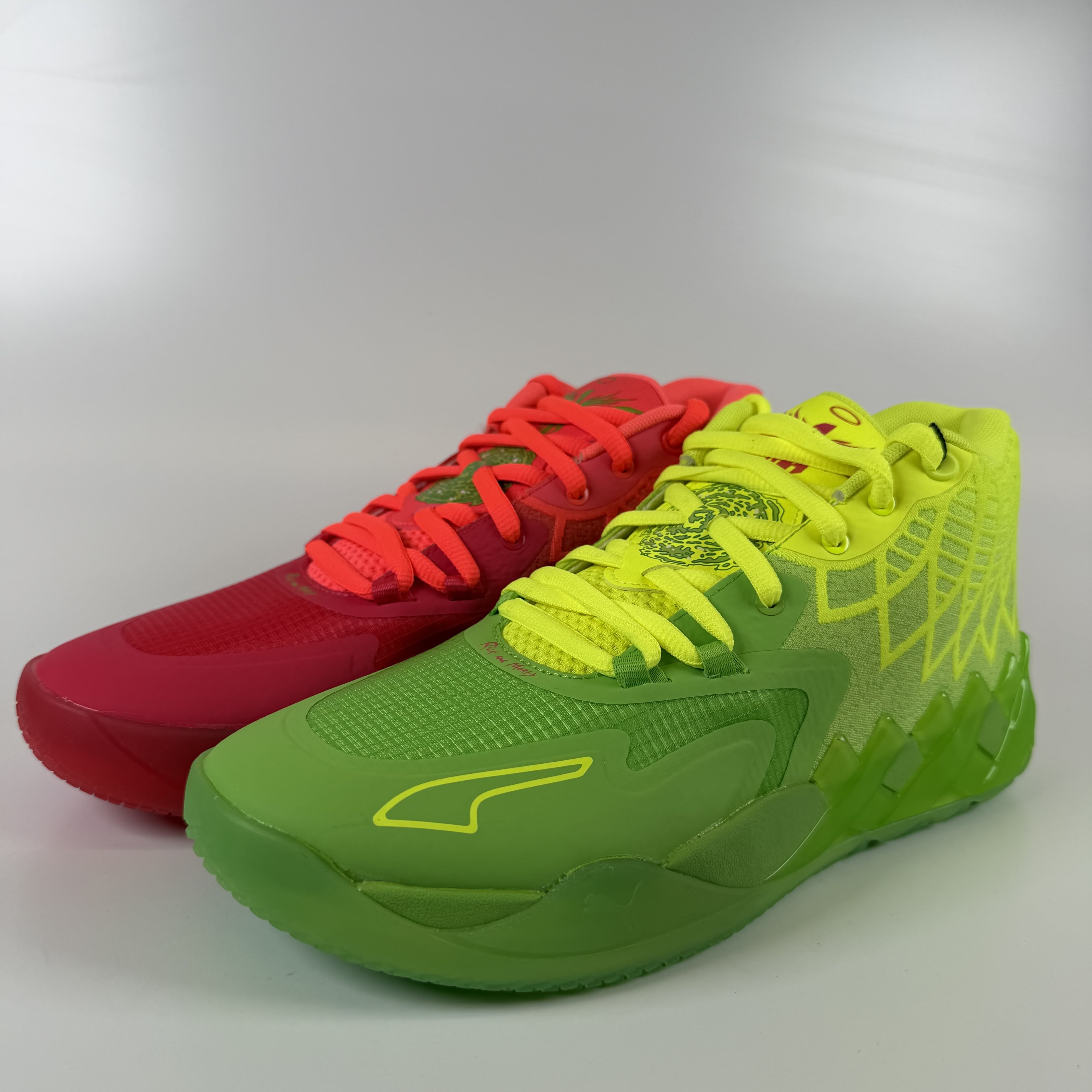 SP6829 Puma LaMelo Ball MB.01 Rick and Morty