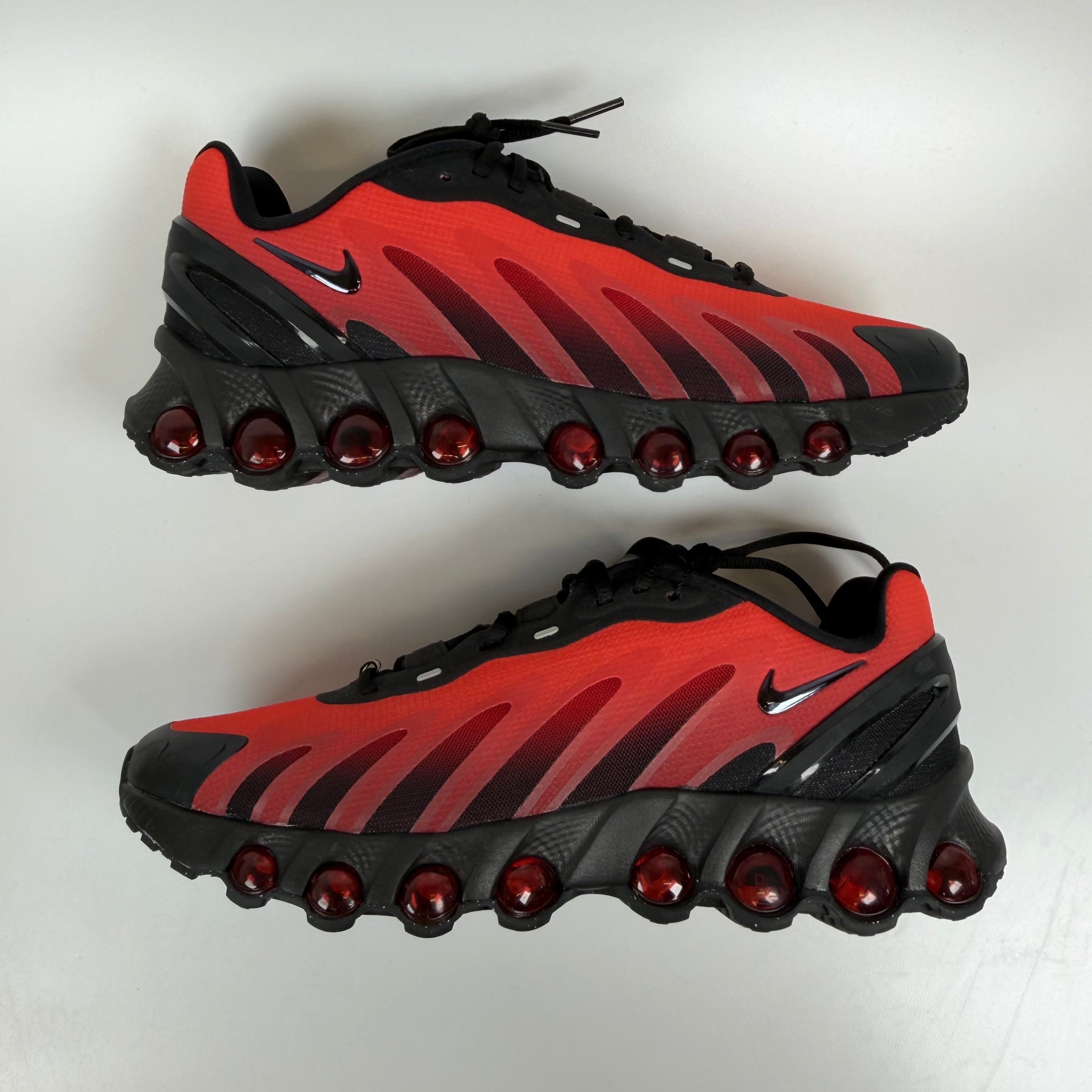SP9150 Nike Air Max Dn8 Black Bright Crimson