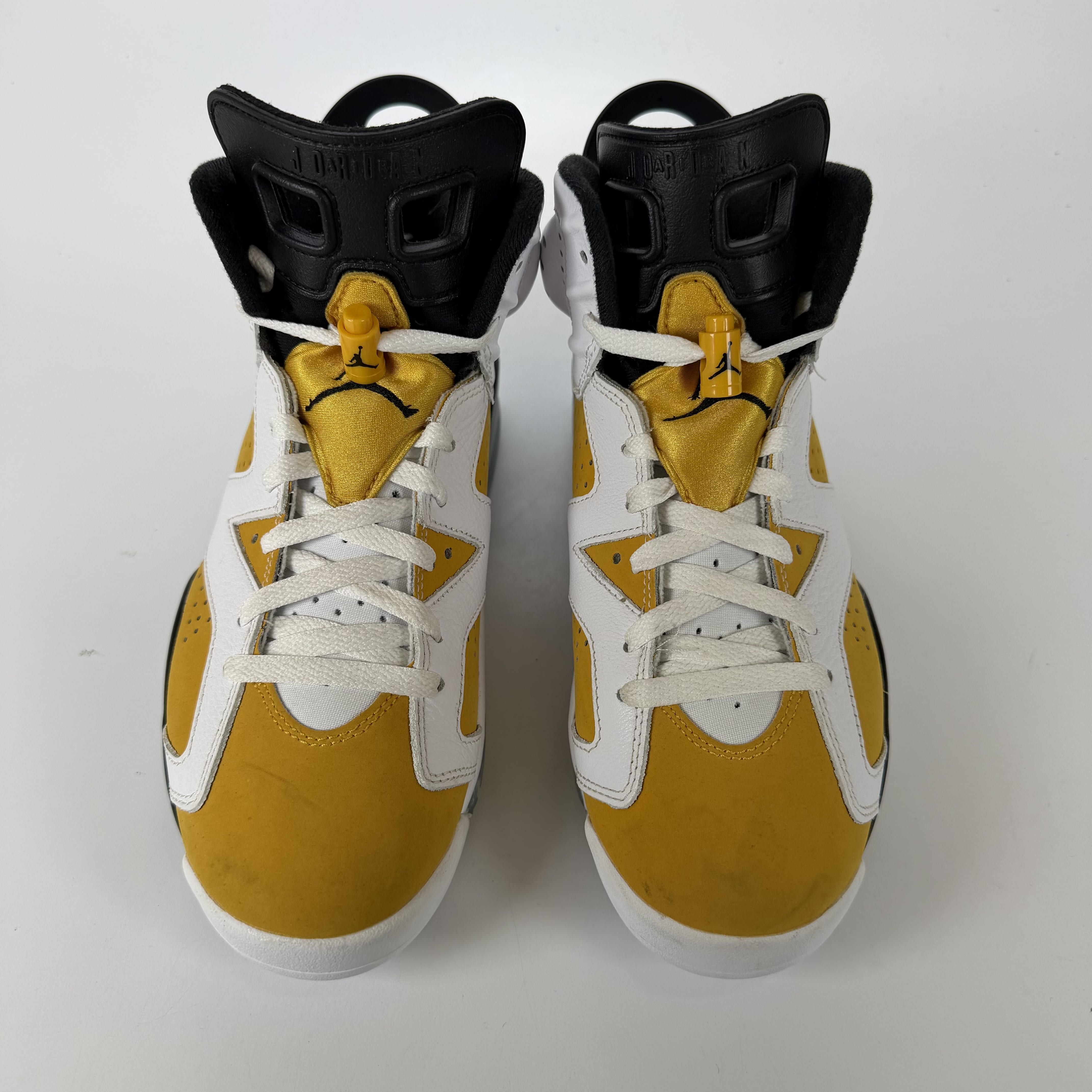 459519 Jordan 6 Retro Yellow Ochre