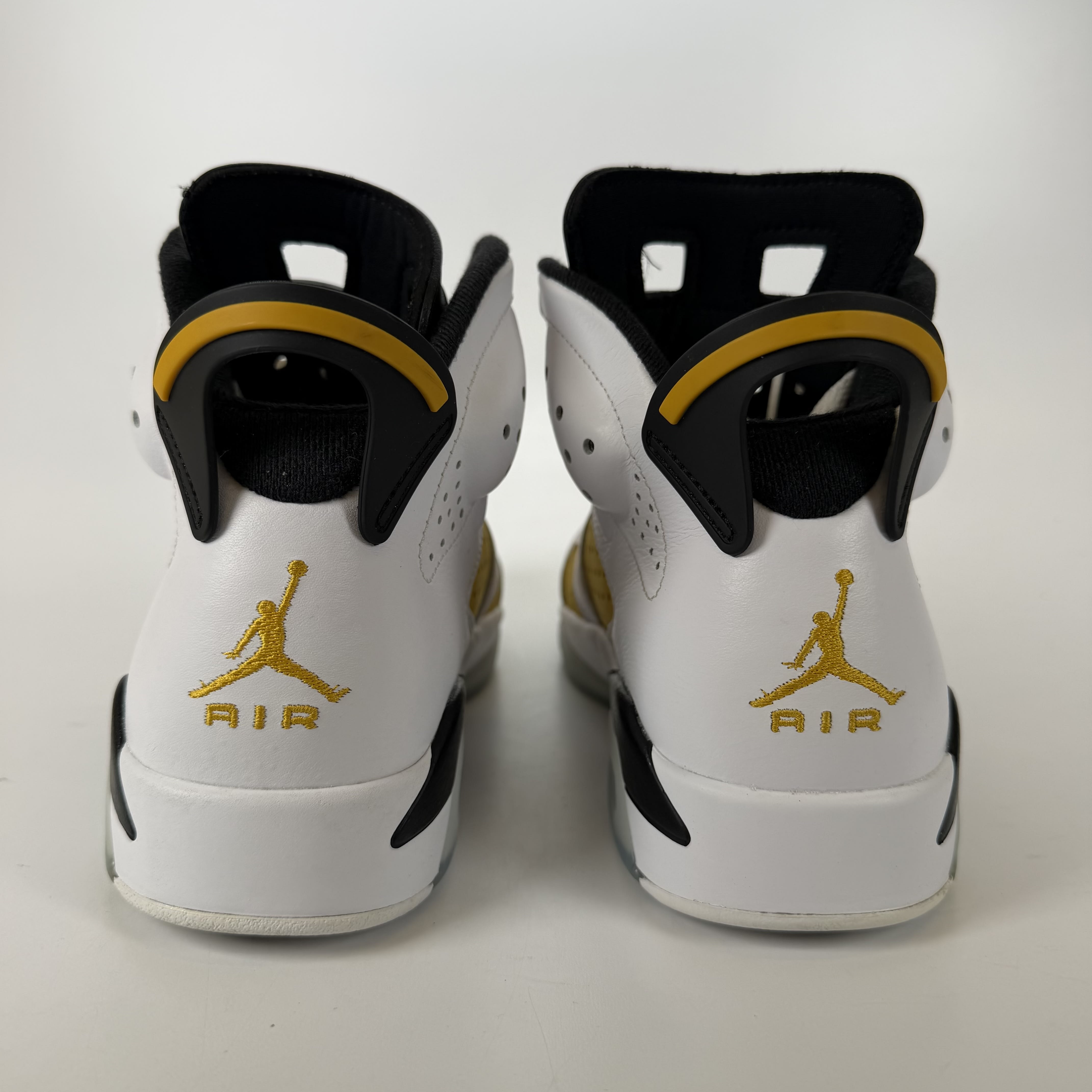 459519 Jordan 6 Retro Yellow Ochre