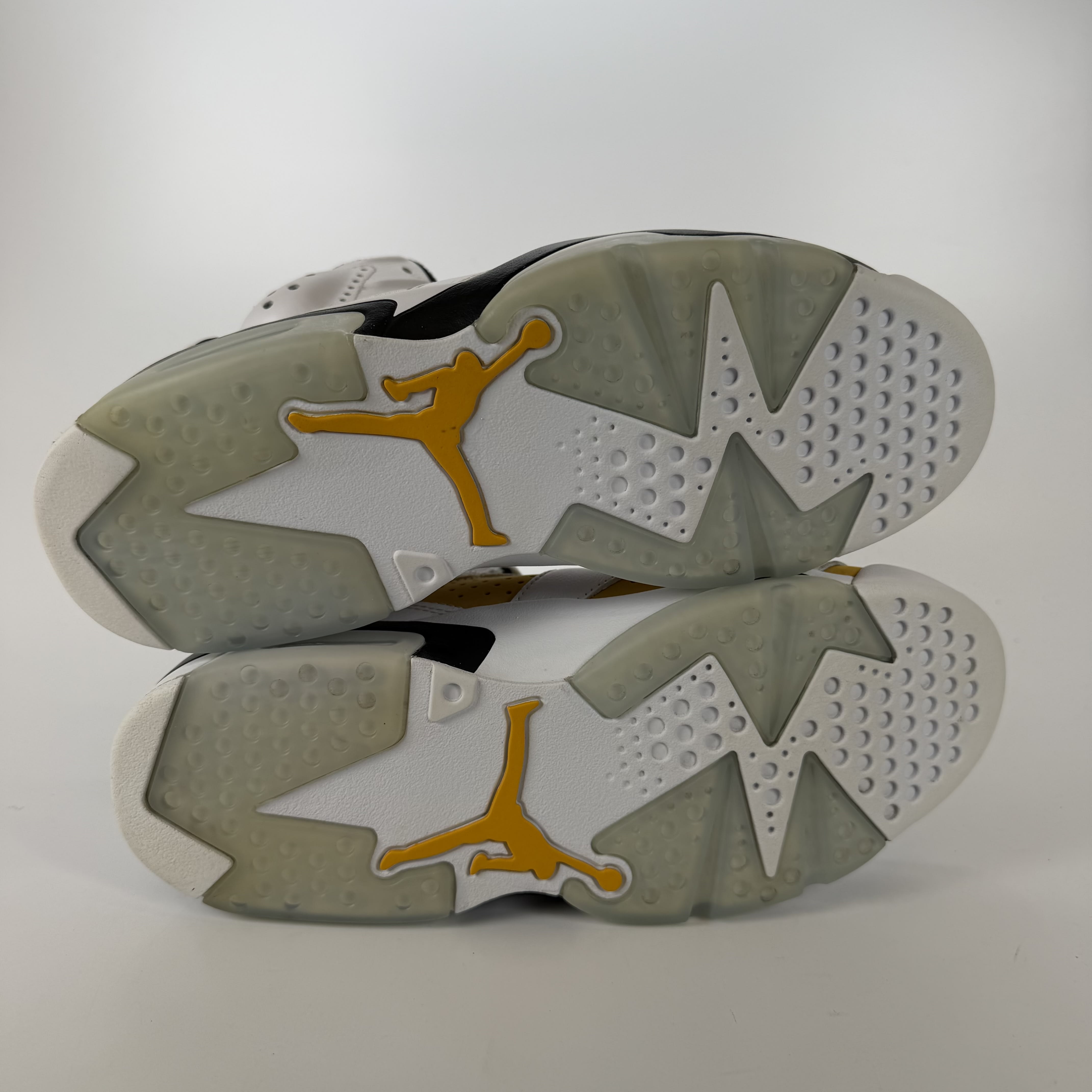 459519 Jordan 6 Retro Yellow Ochre