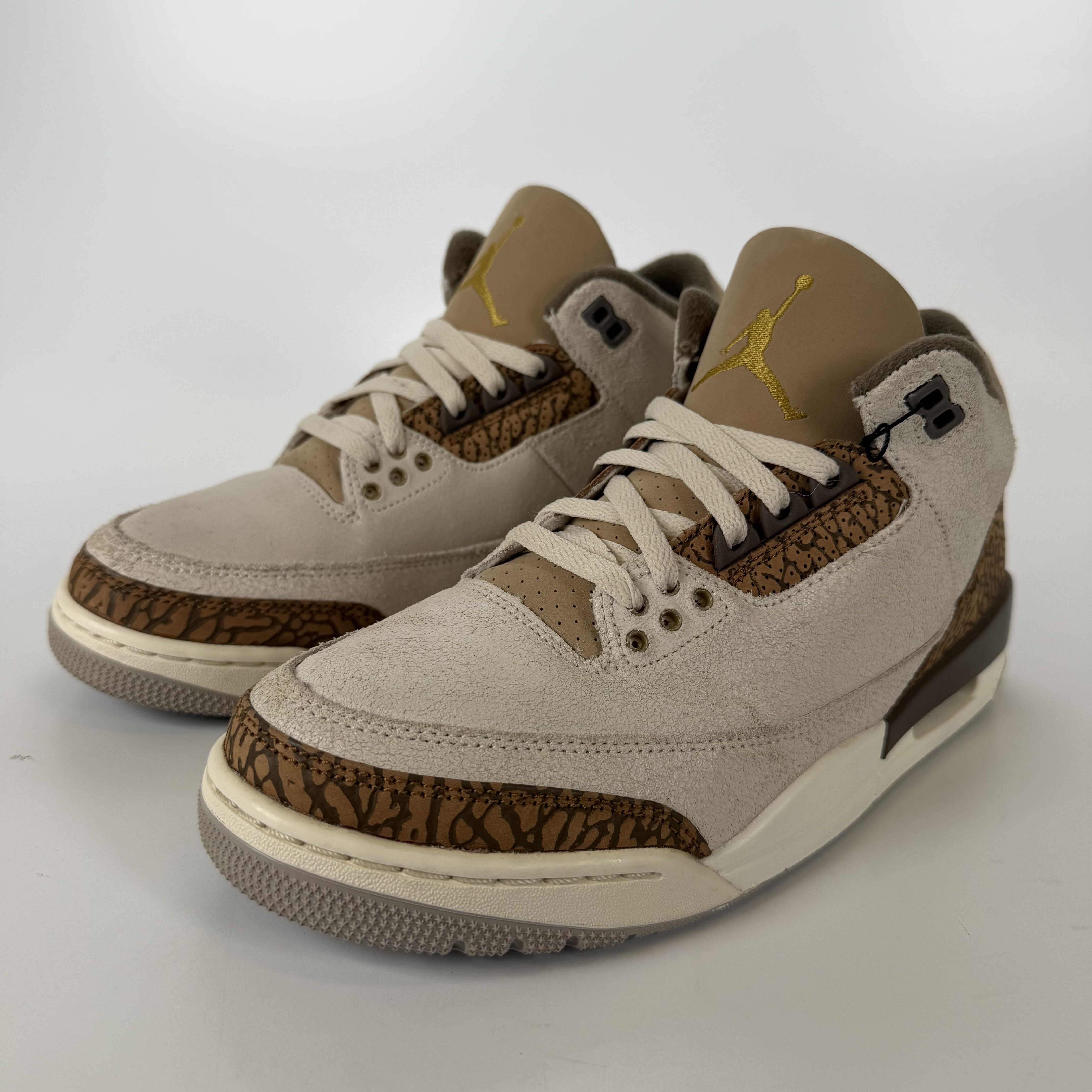 625817 Jordan 3 Retro Palomino