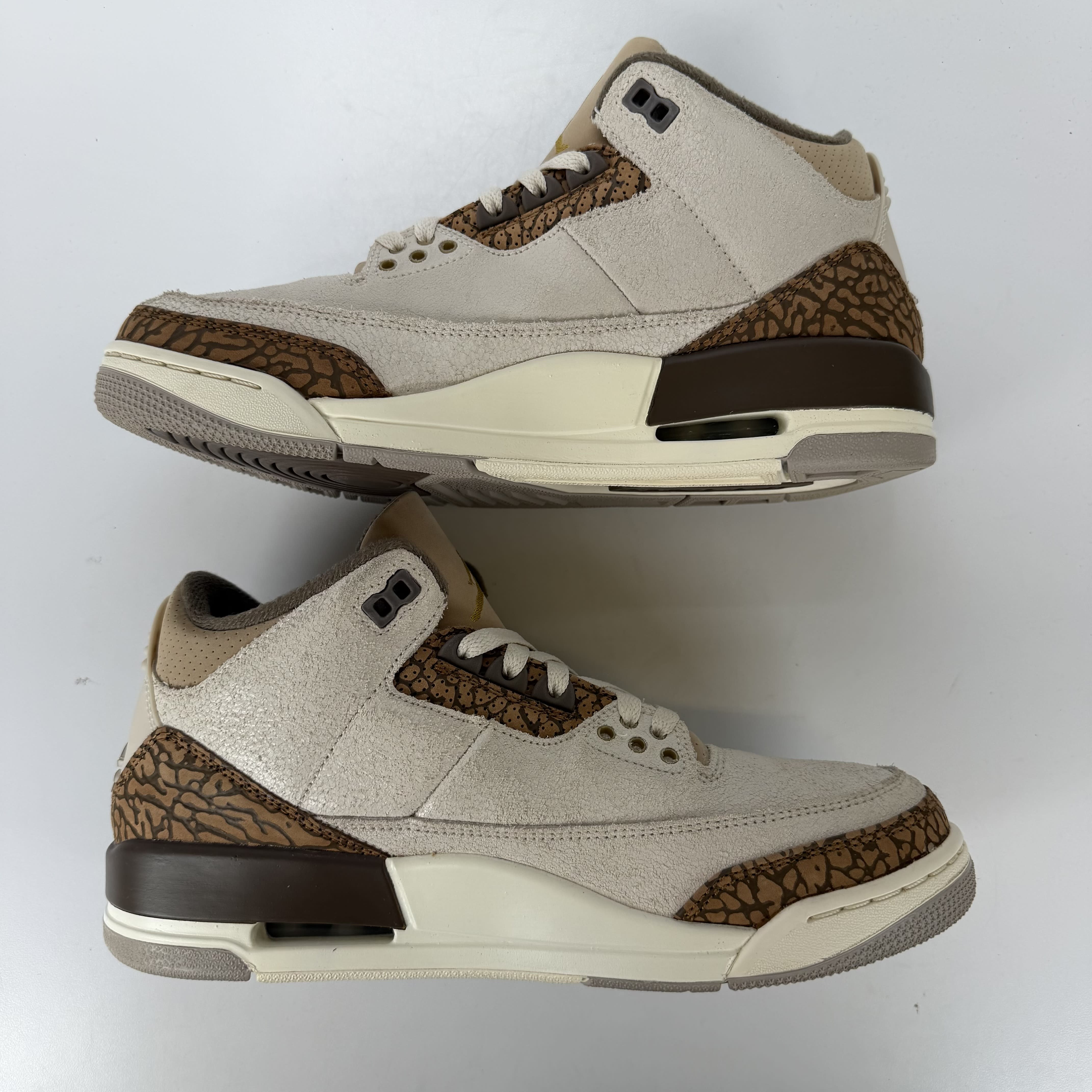 625817 Jordan 3 Retro Palomino