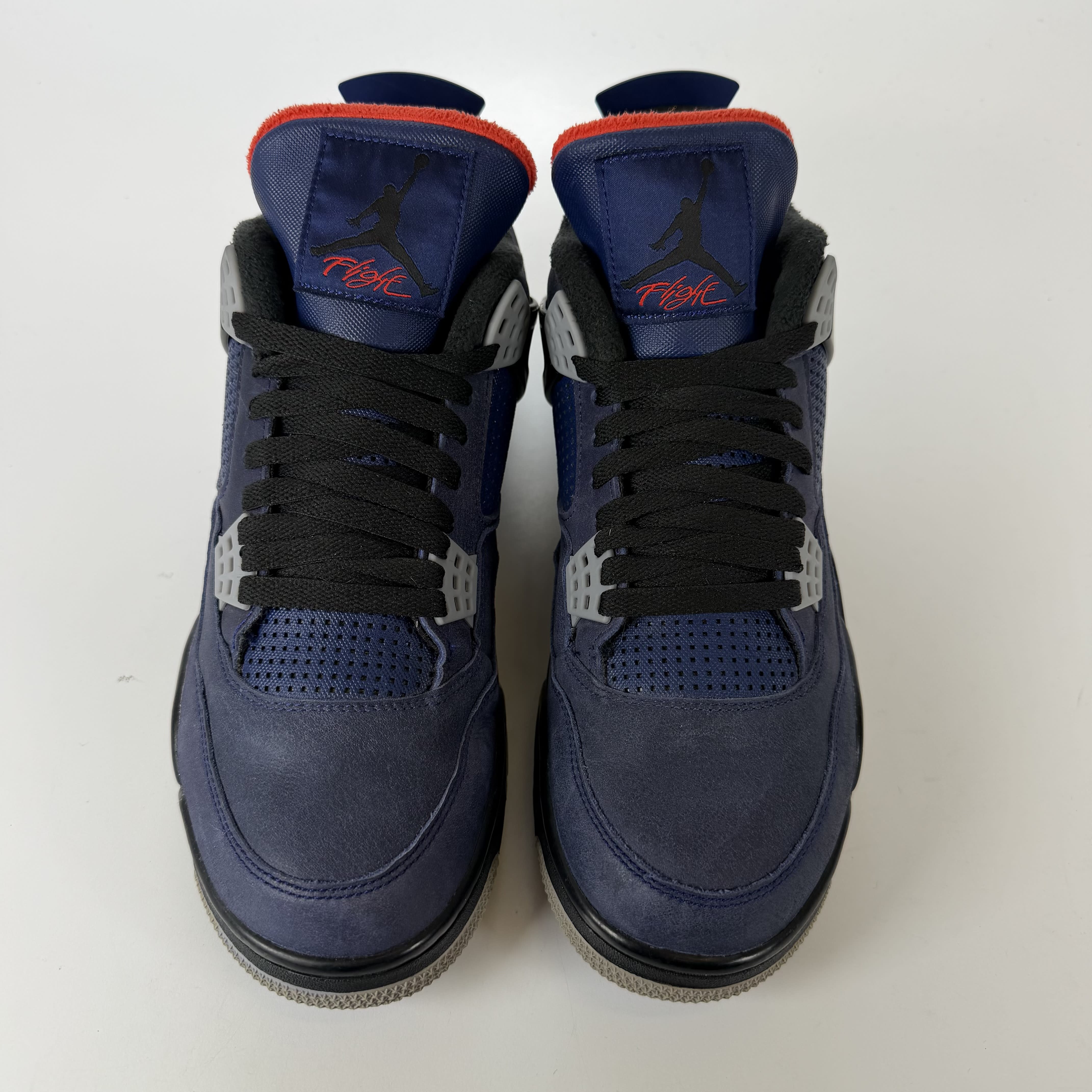 633064 Jordan 4 Retro Winterized Loyal Blue