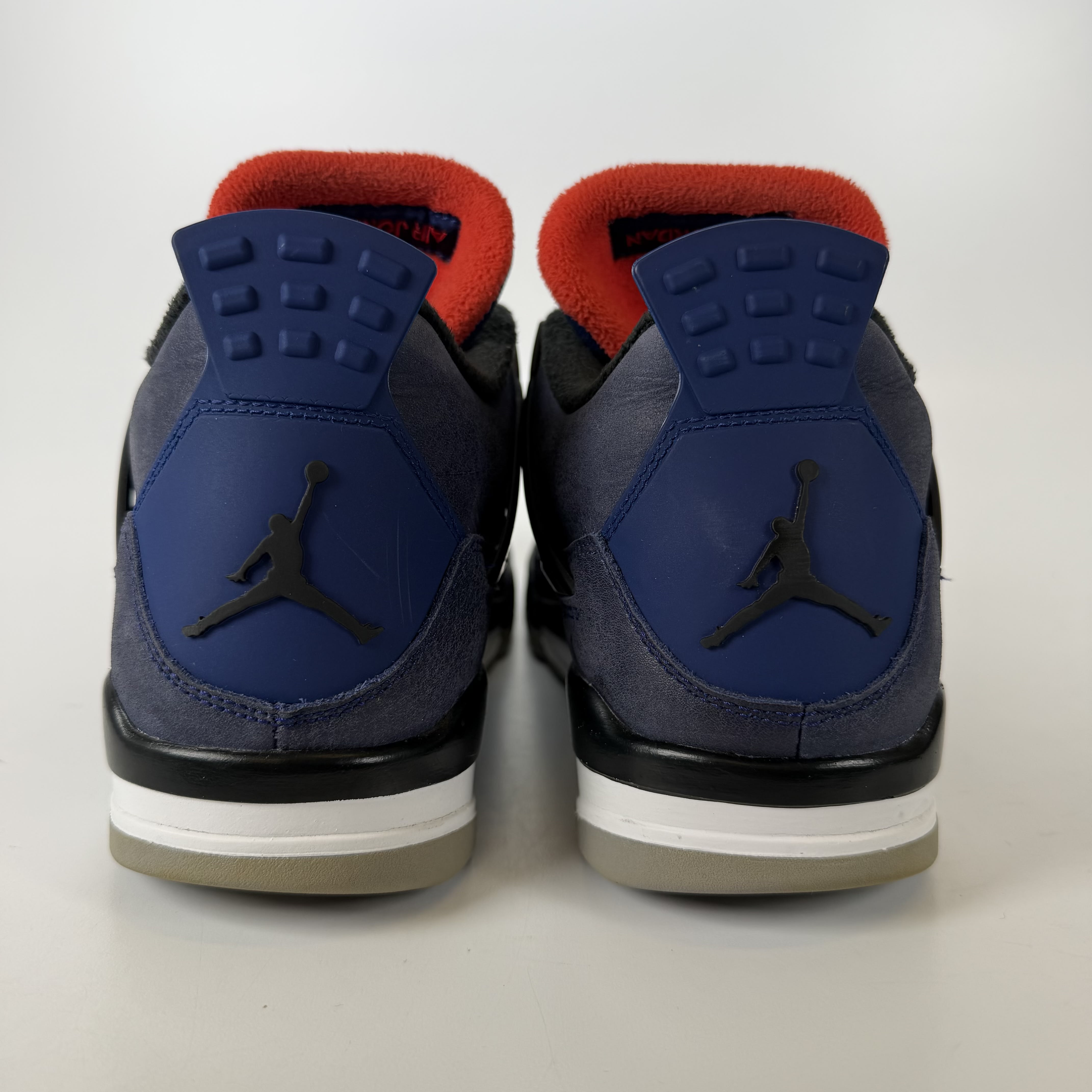 633064 Jordan 4 Retro Winterized Loyal Blue