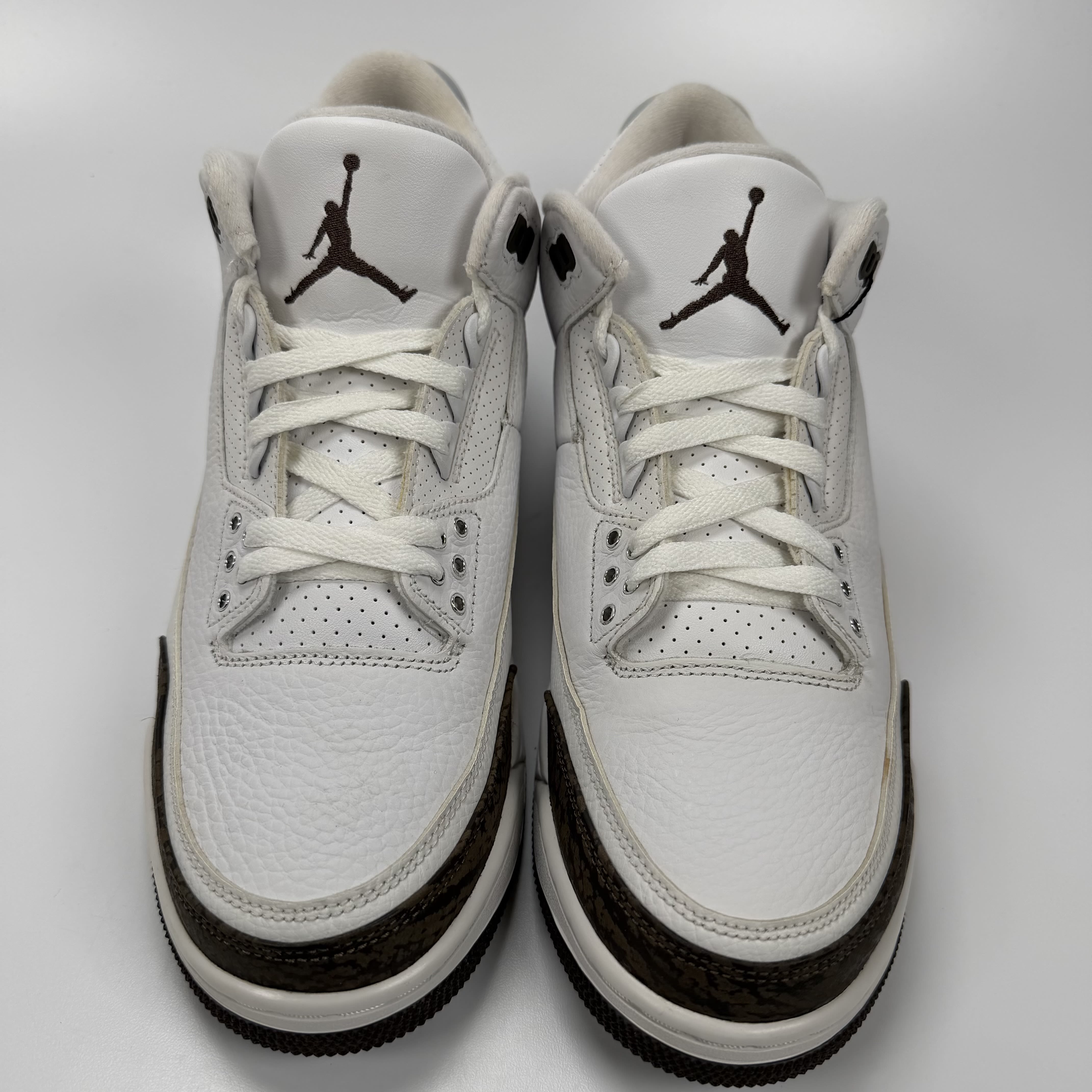 SP886 Jordan 3 Retro Mocha (2018)