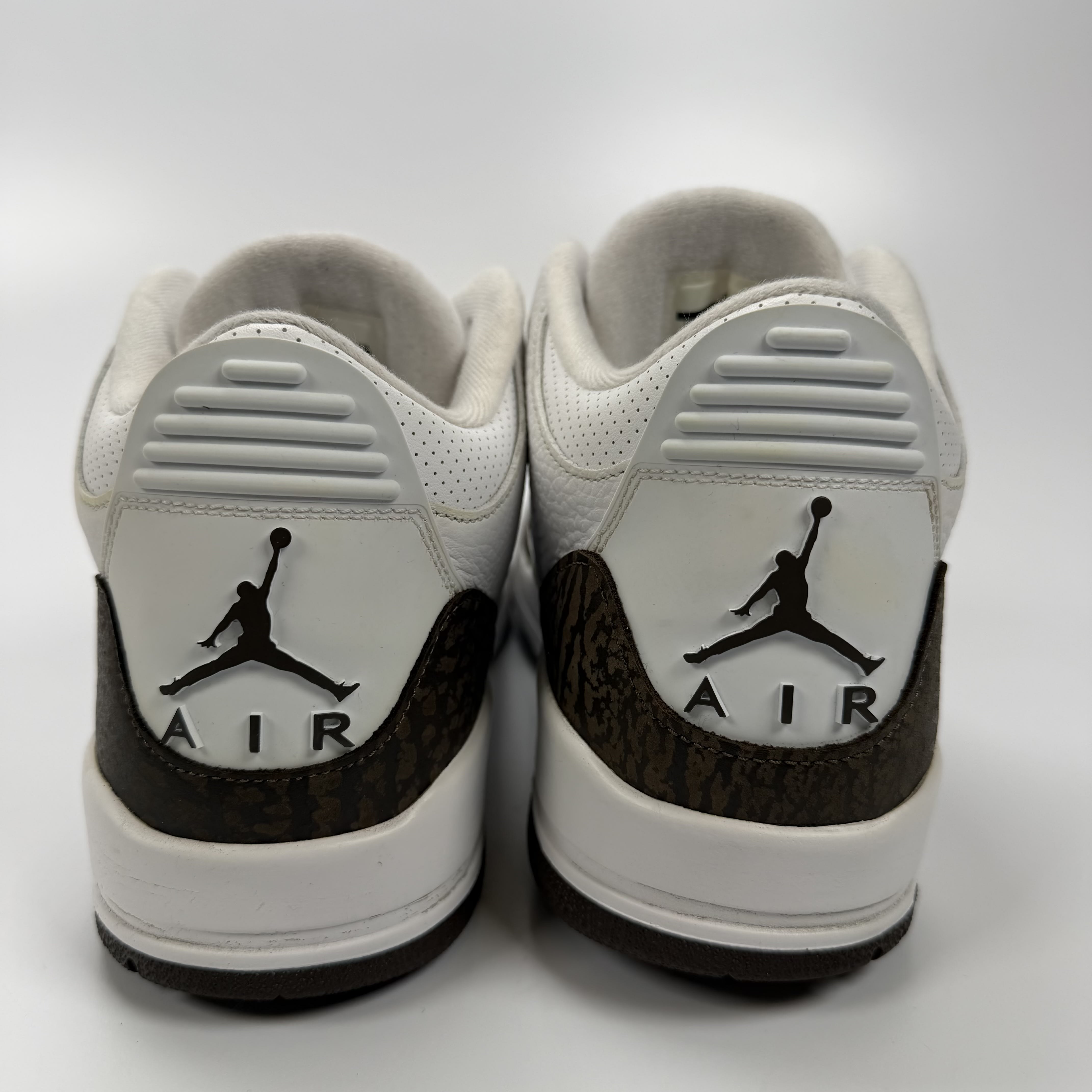 SP886 Jordan 3 Retro Mocha (2018)