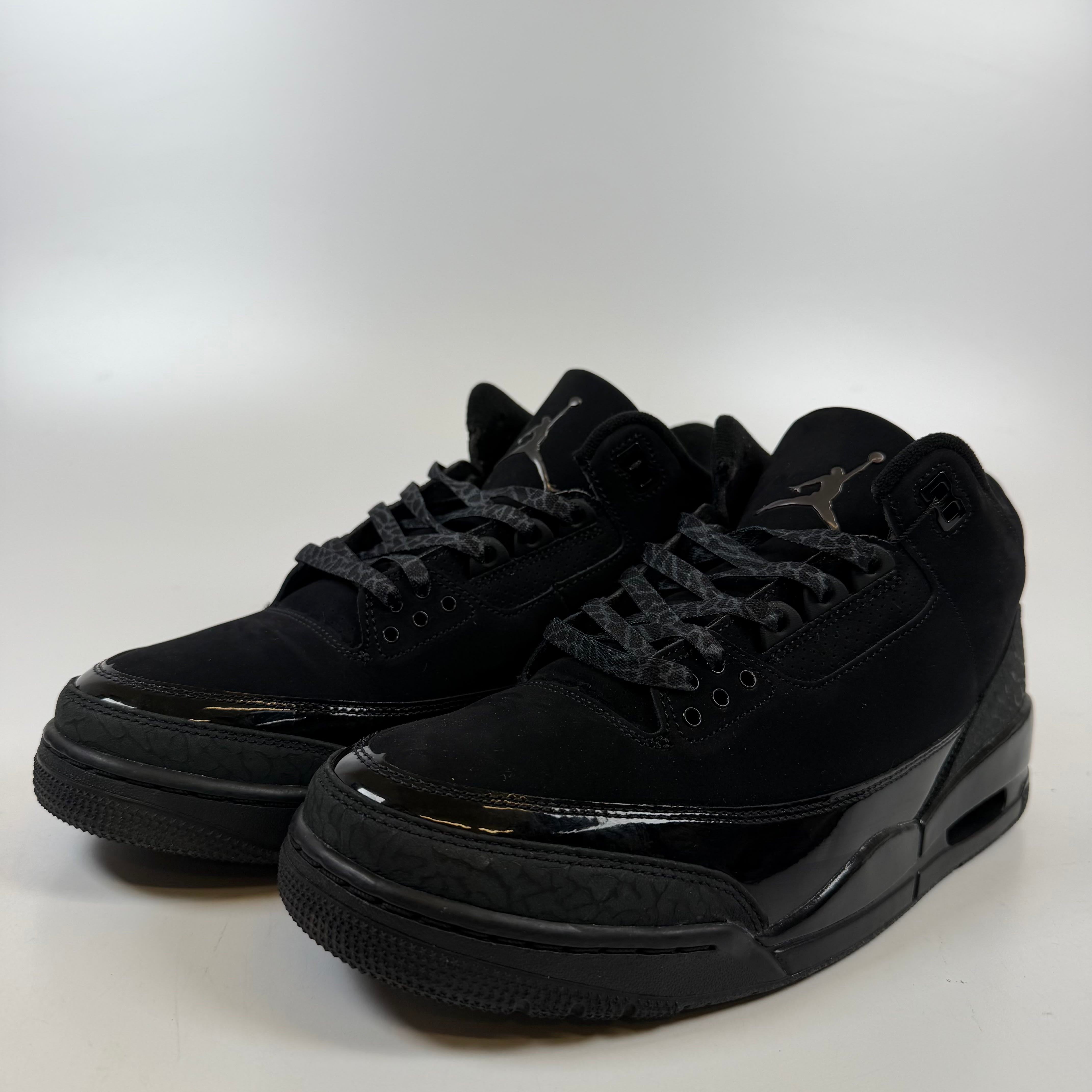 SP14042 Jordan 3 Retro Black Cat (2025)