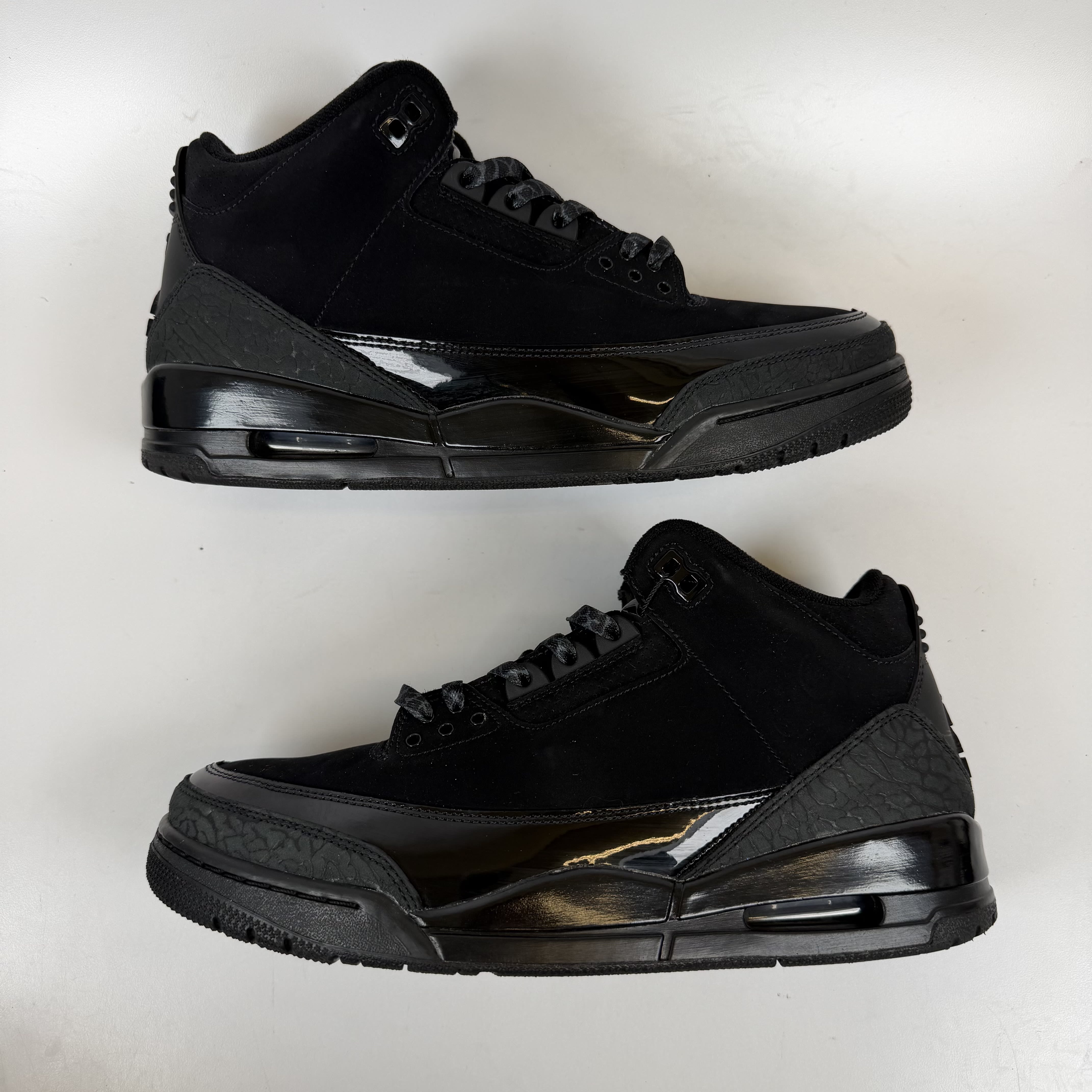 SP14042 Jordan 3 Retro Black Cat (2025)