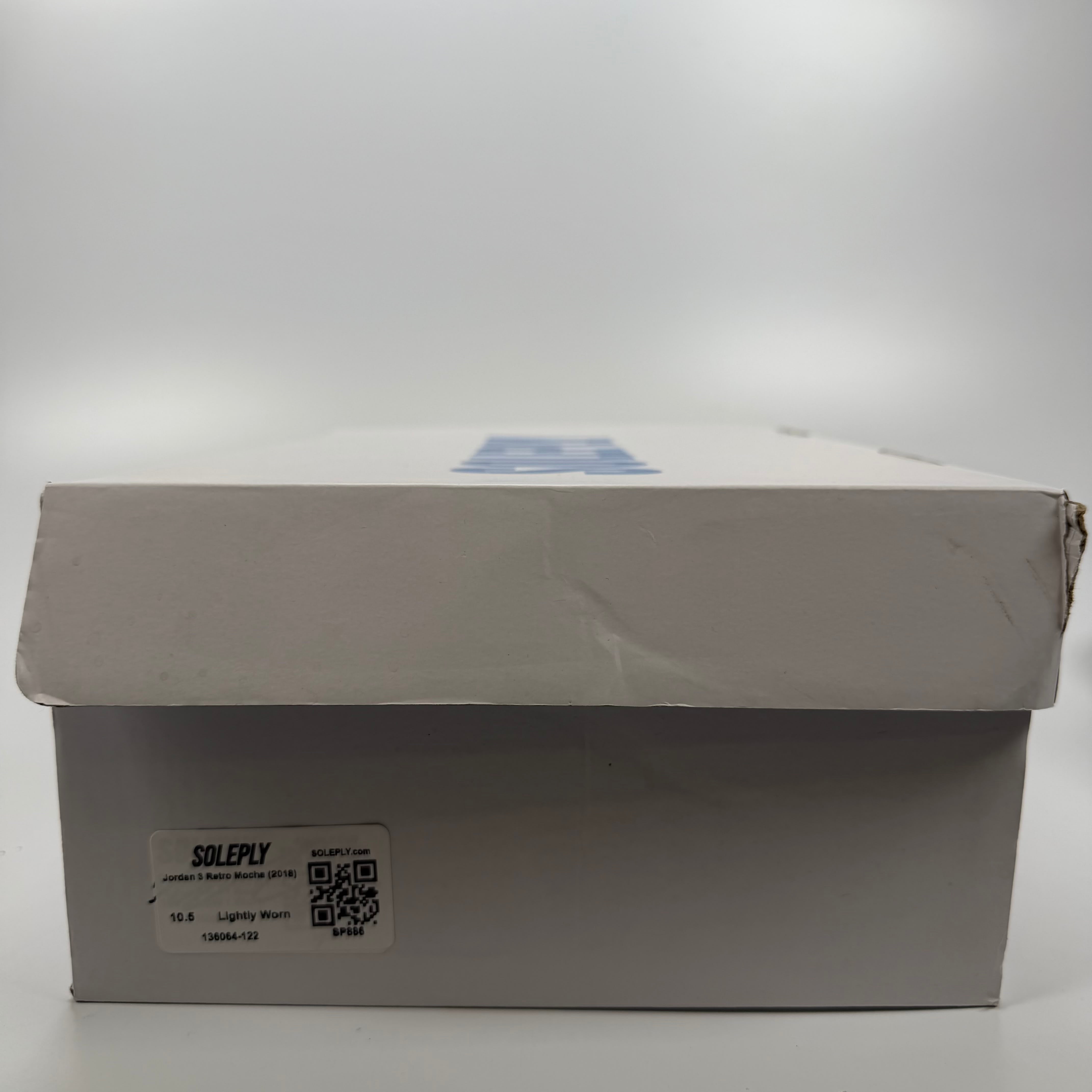 SP886 Jordan 3 Retro Mocha (2018)