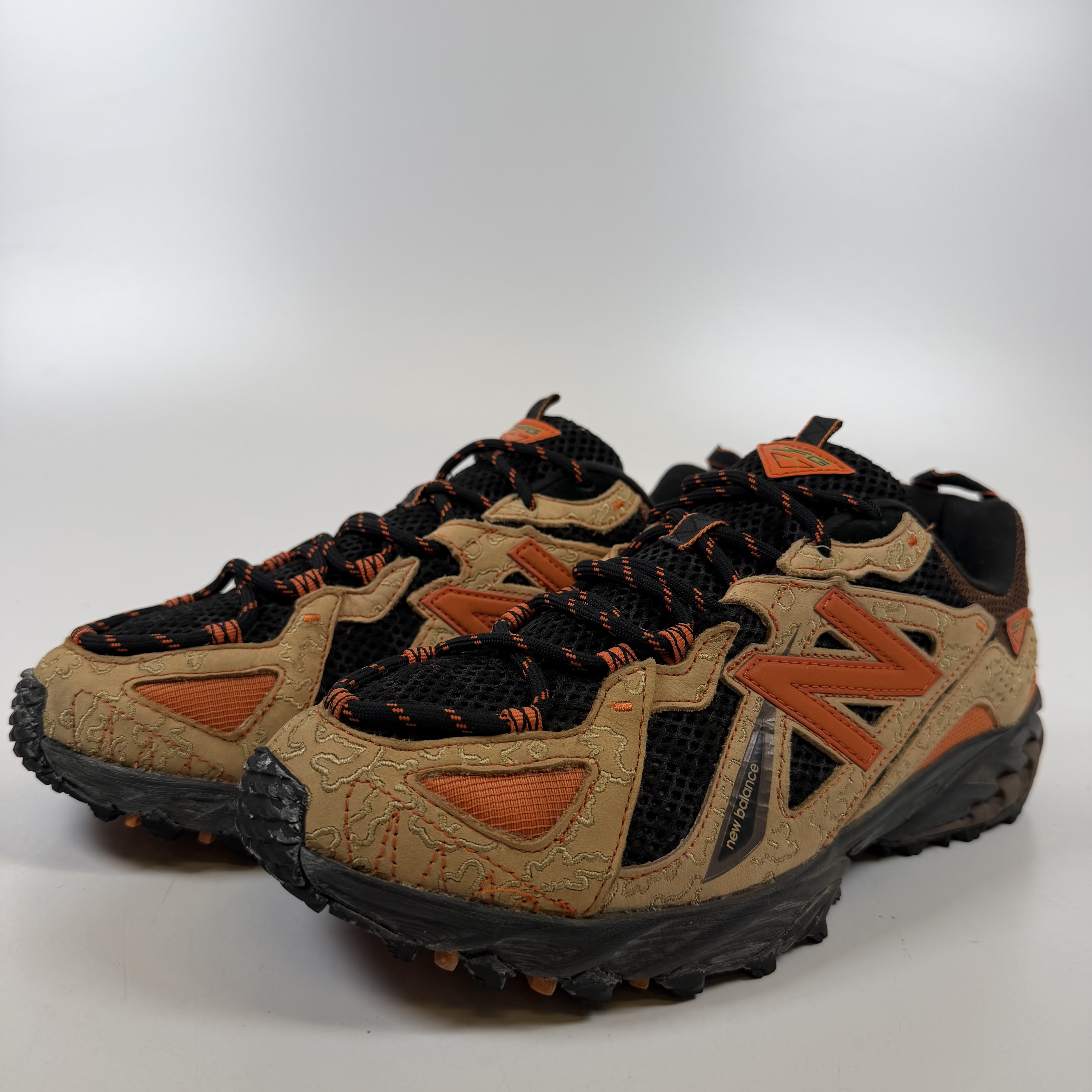 SP12658 New Balance 610 Joe Freshgoods Beneath the Surface Lil' Desert