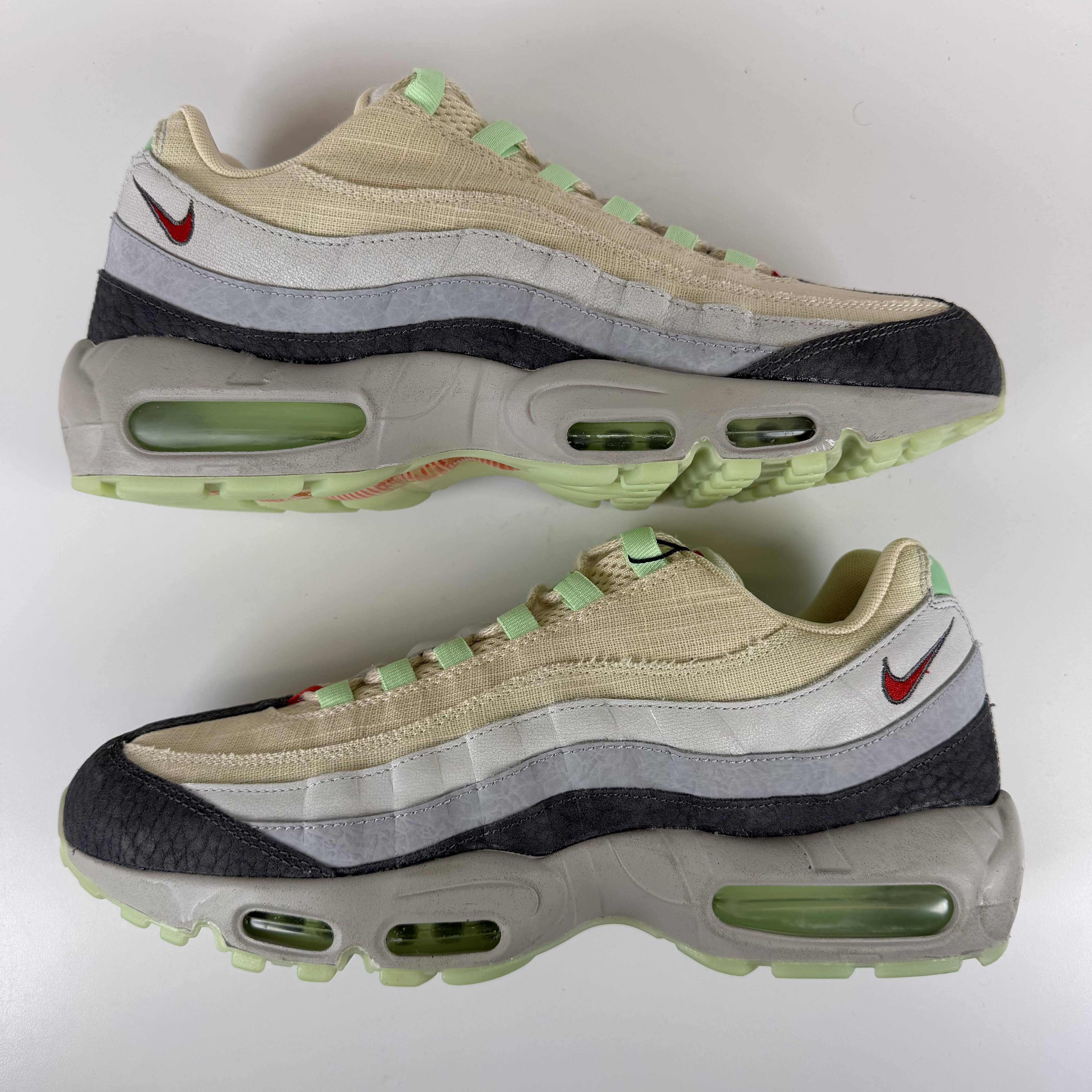SP6842 Nike Air Max 95 Halloween (2014)