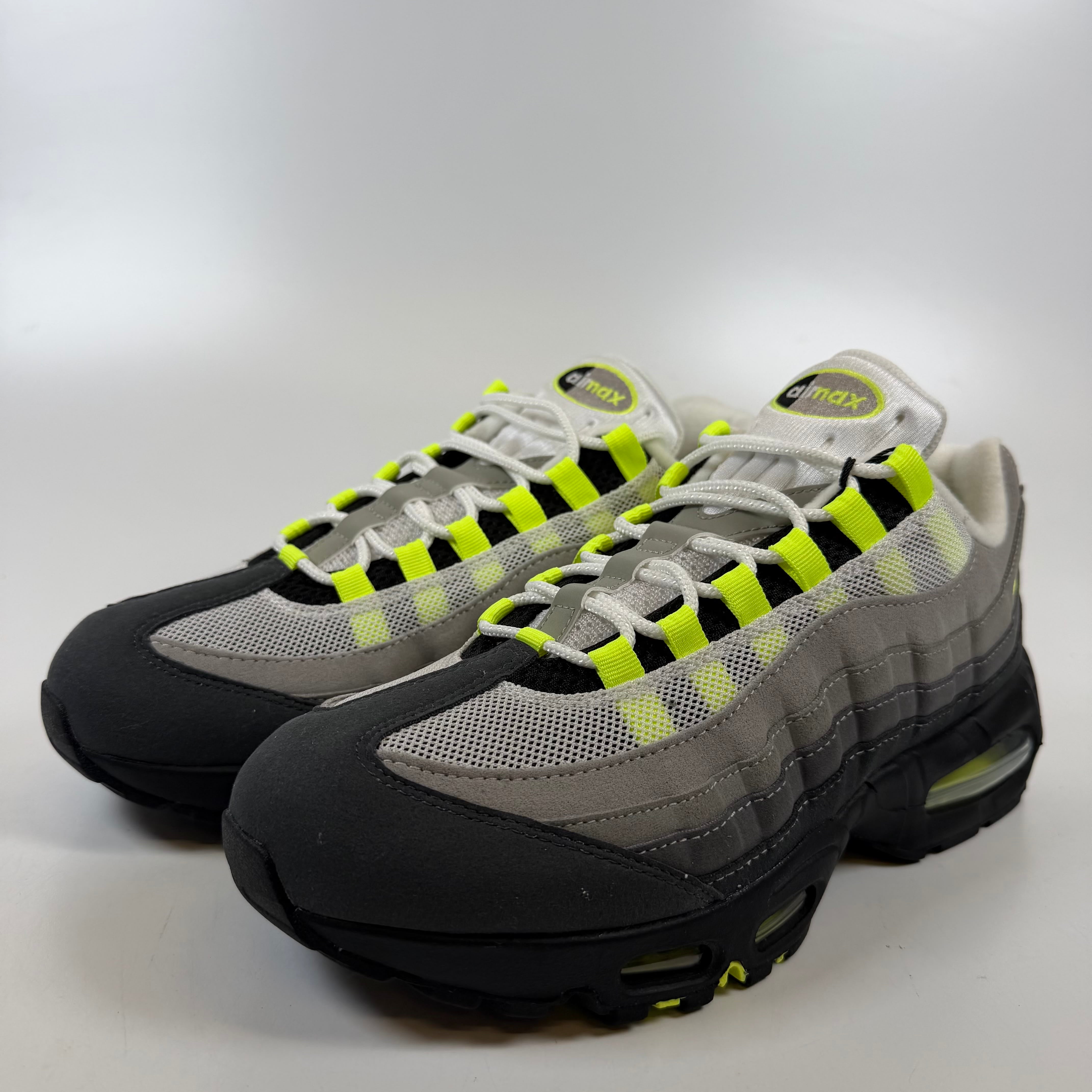 SP14059 Nike Air Max 95 OG Big Bubble Neon (2025/2026)