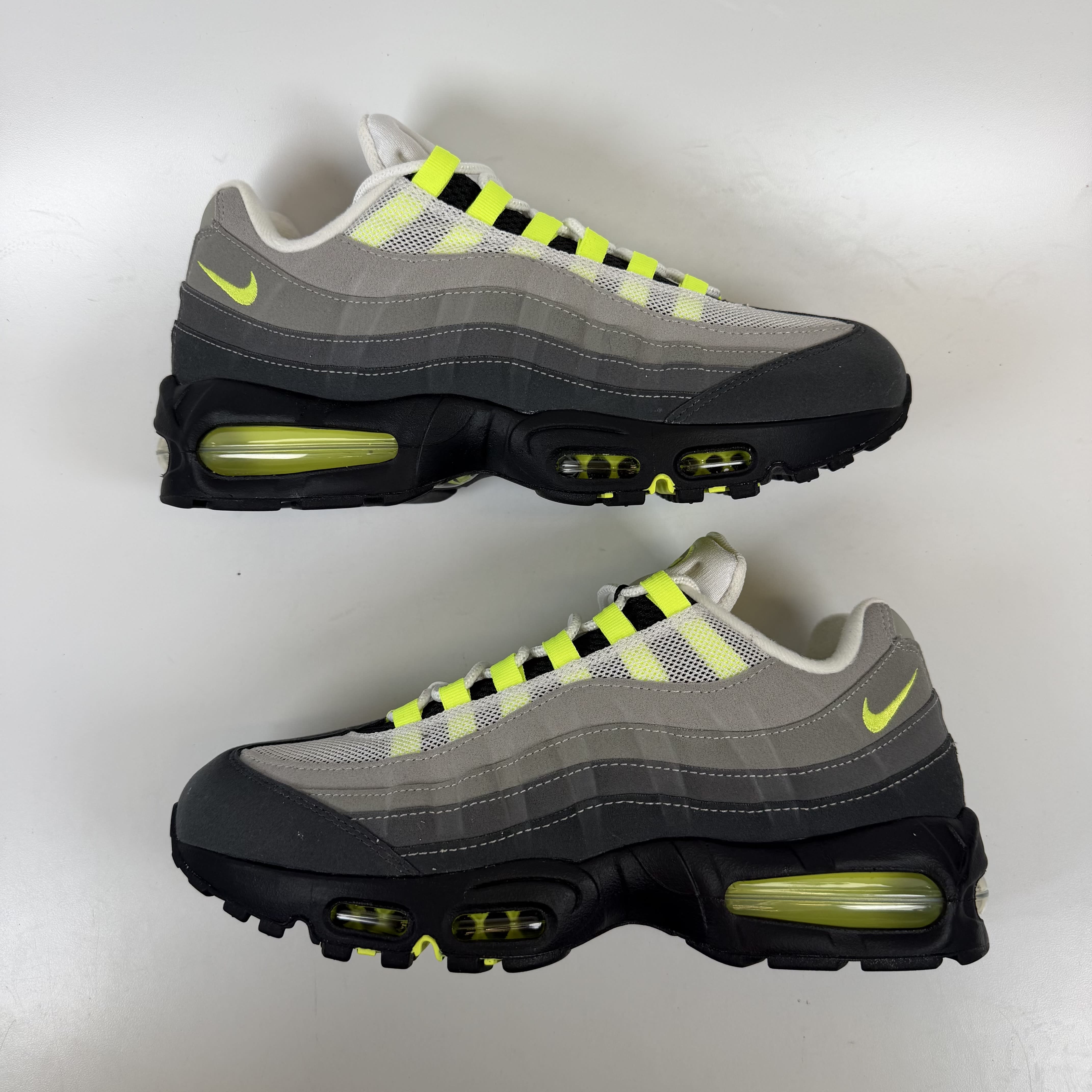 SP14059 Nike Air Max 95 OG Big Bubble Neon (2025/2026)