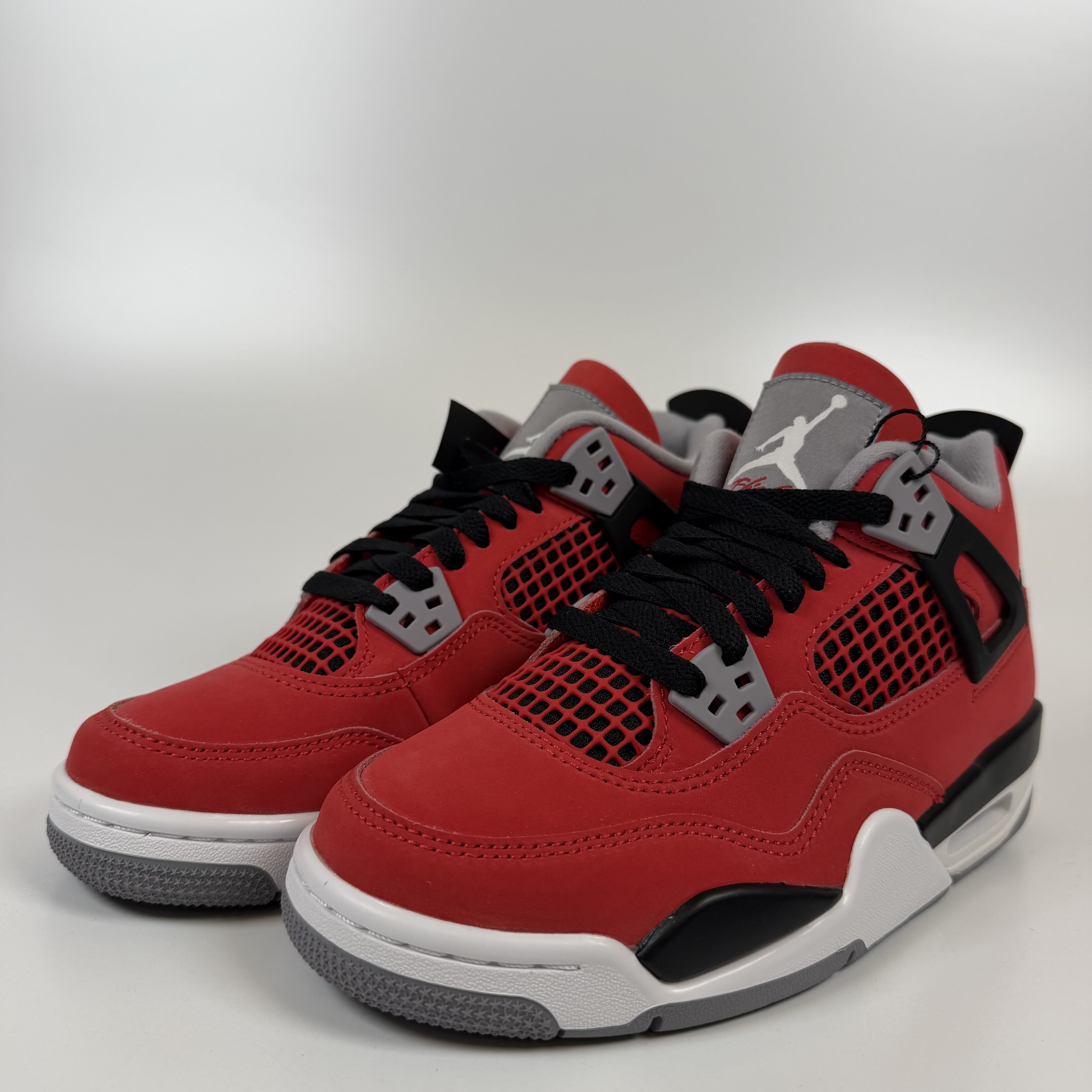 SP10133 Jordan 4 Retro Toro Bravo (2026) (GS)
