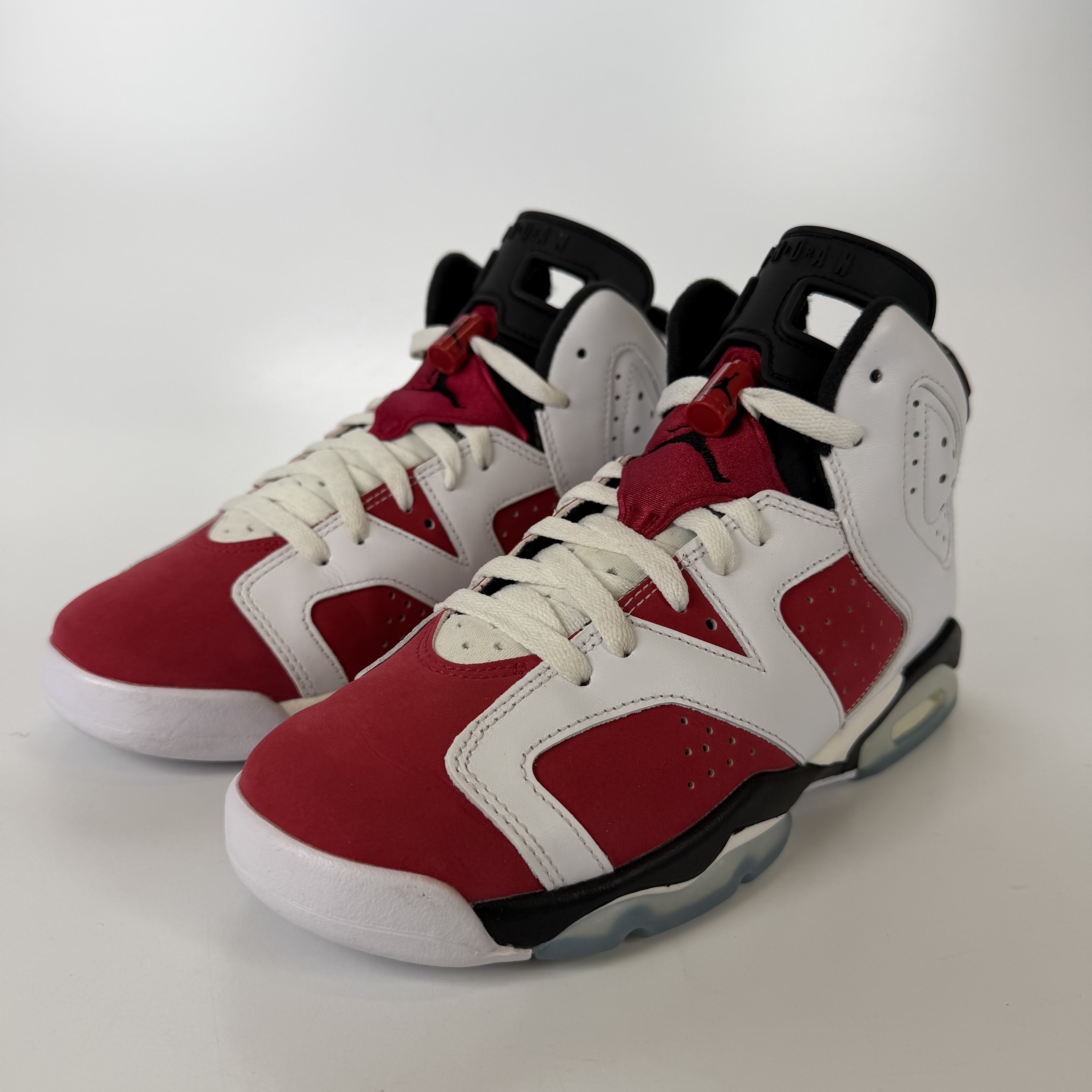 630093 Jordan 6 Retro Carmine (2021) (GS)
