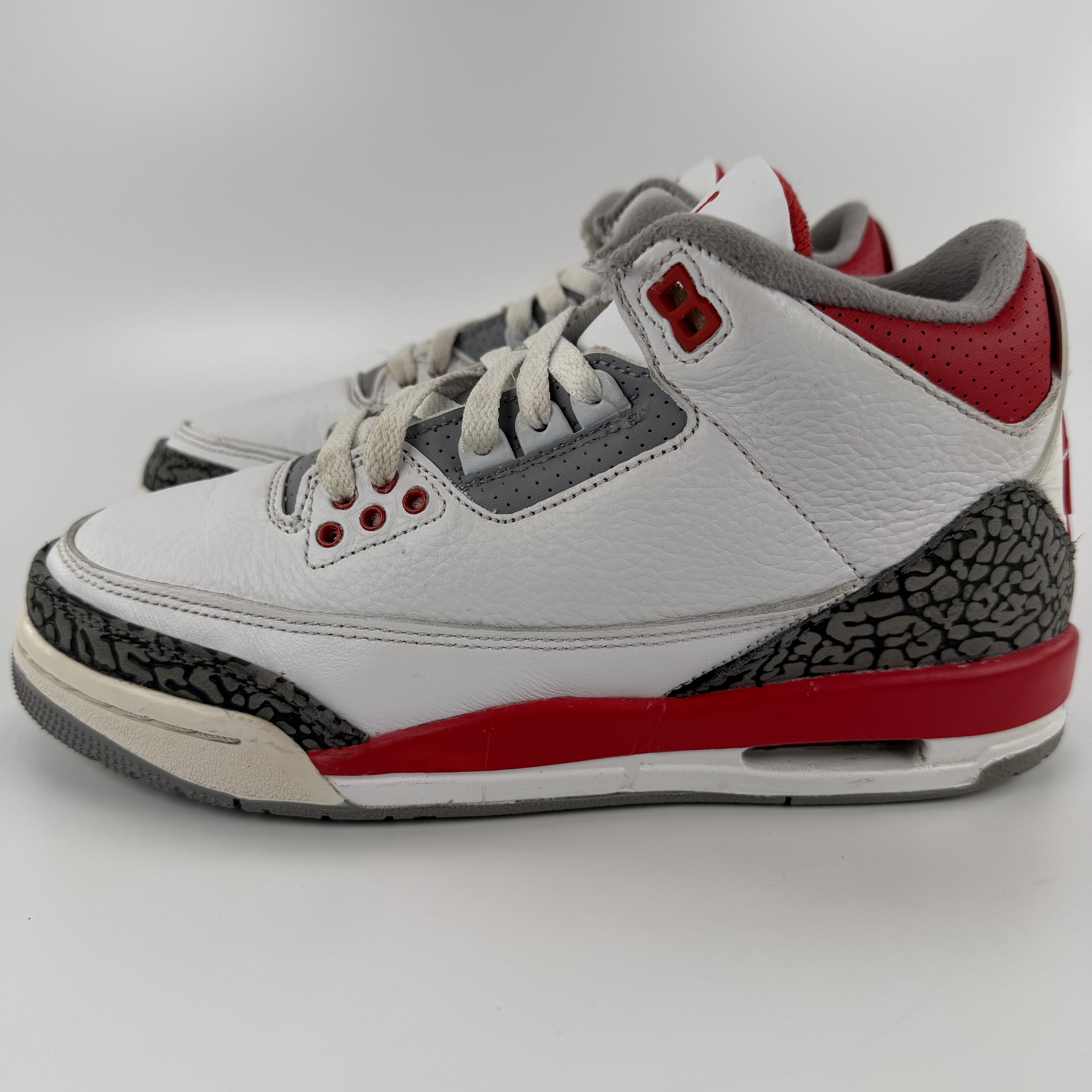 625949 Jordan 3 Retro Fire Red (2022) (GS)