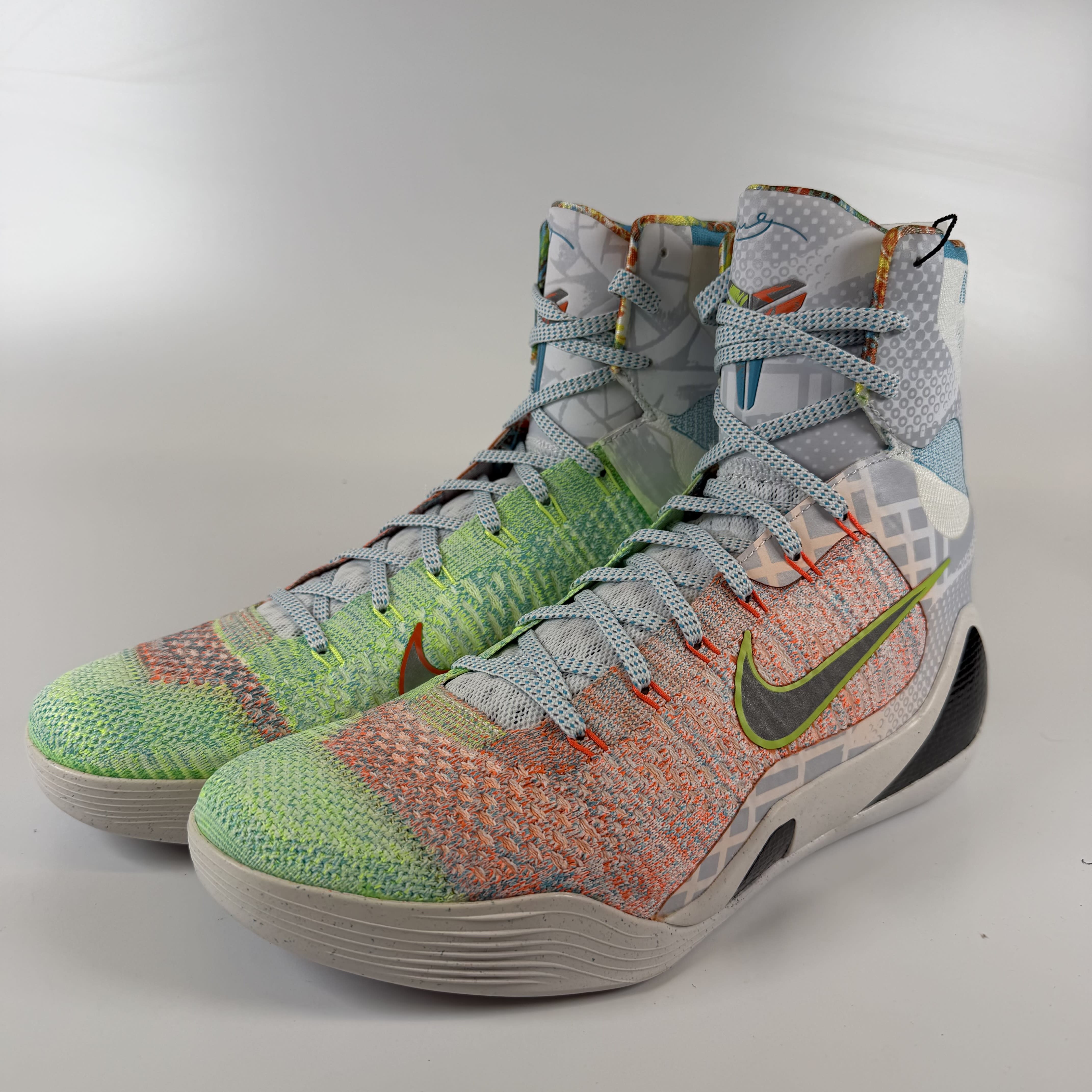 SP6997 Nike Kobe 9 Elite What the Kobe