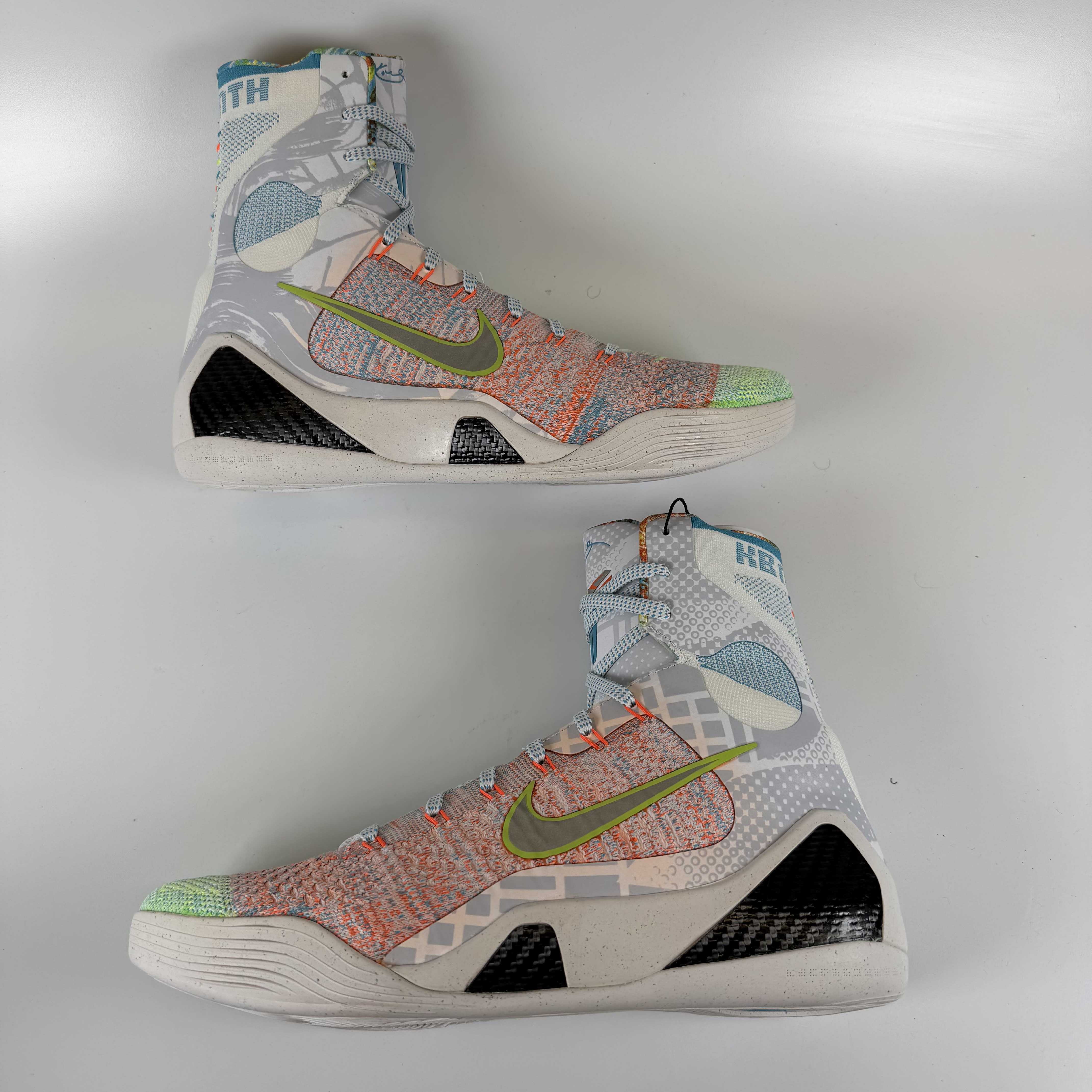SP6997 Nike Kobe 9 Elite What the Kobe