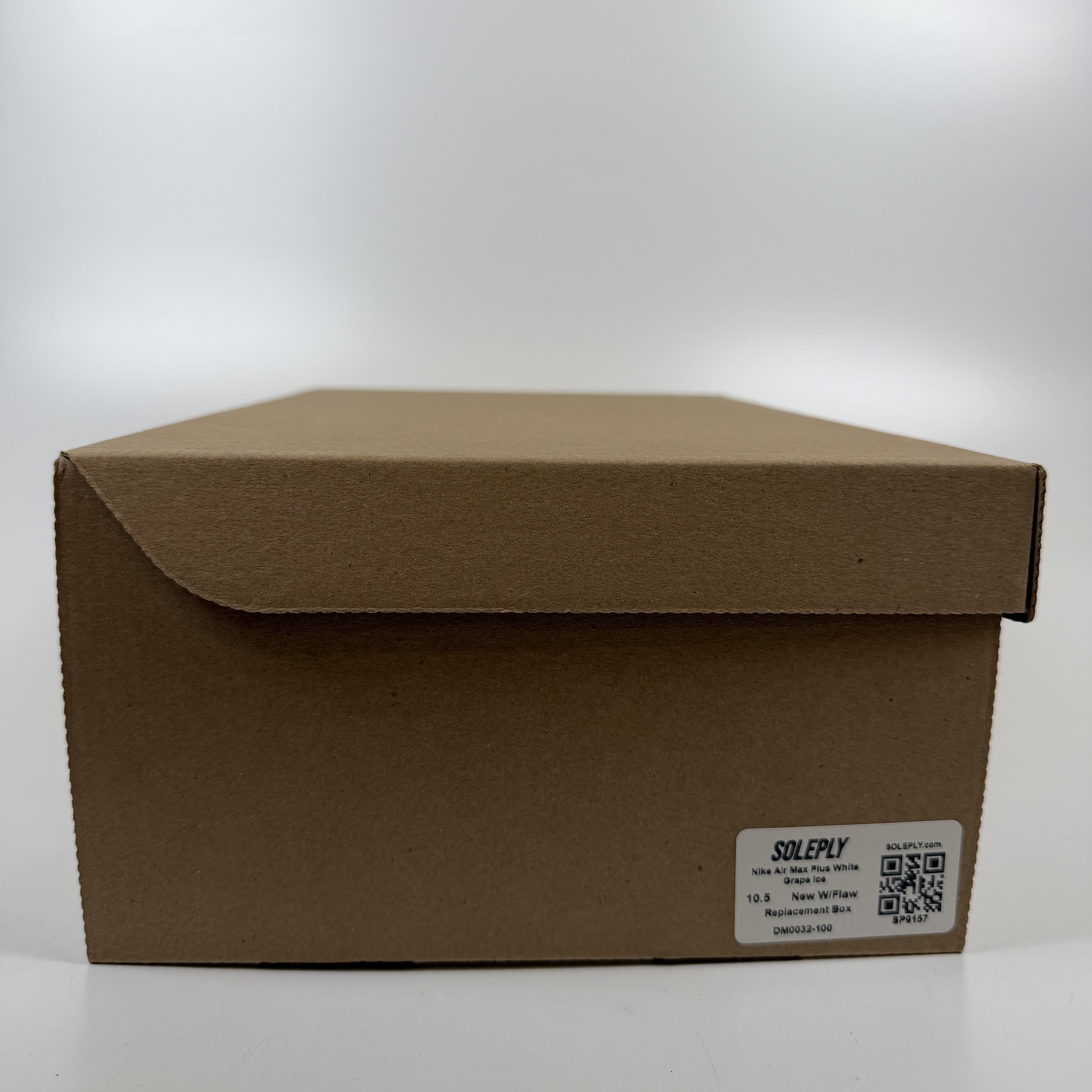 SP9157 Nike Air Max Plus White Grape Ice