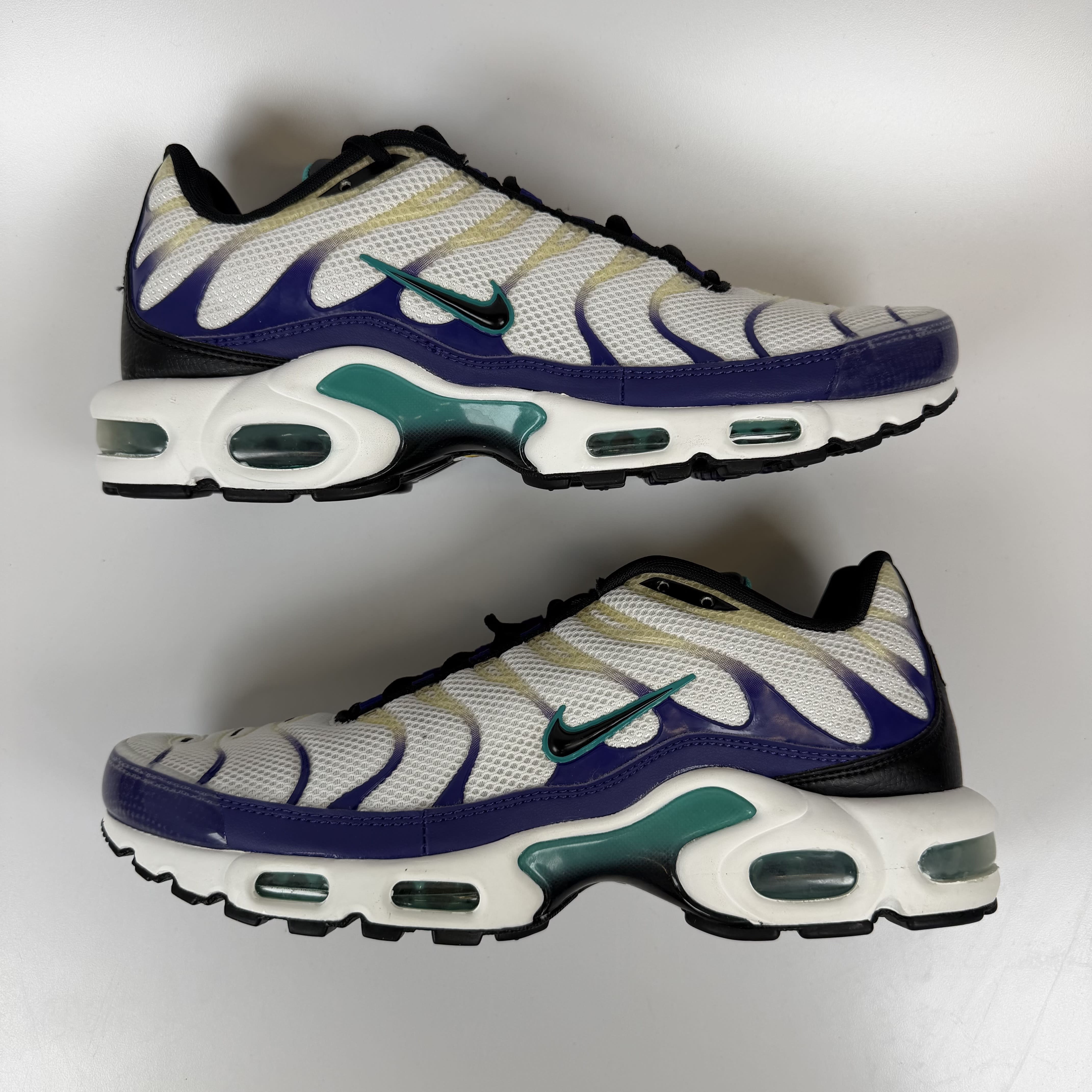 SP9157 Nike Air Max Plus White Grape Ice