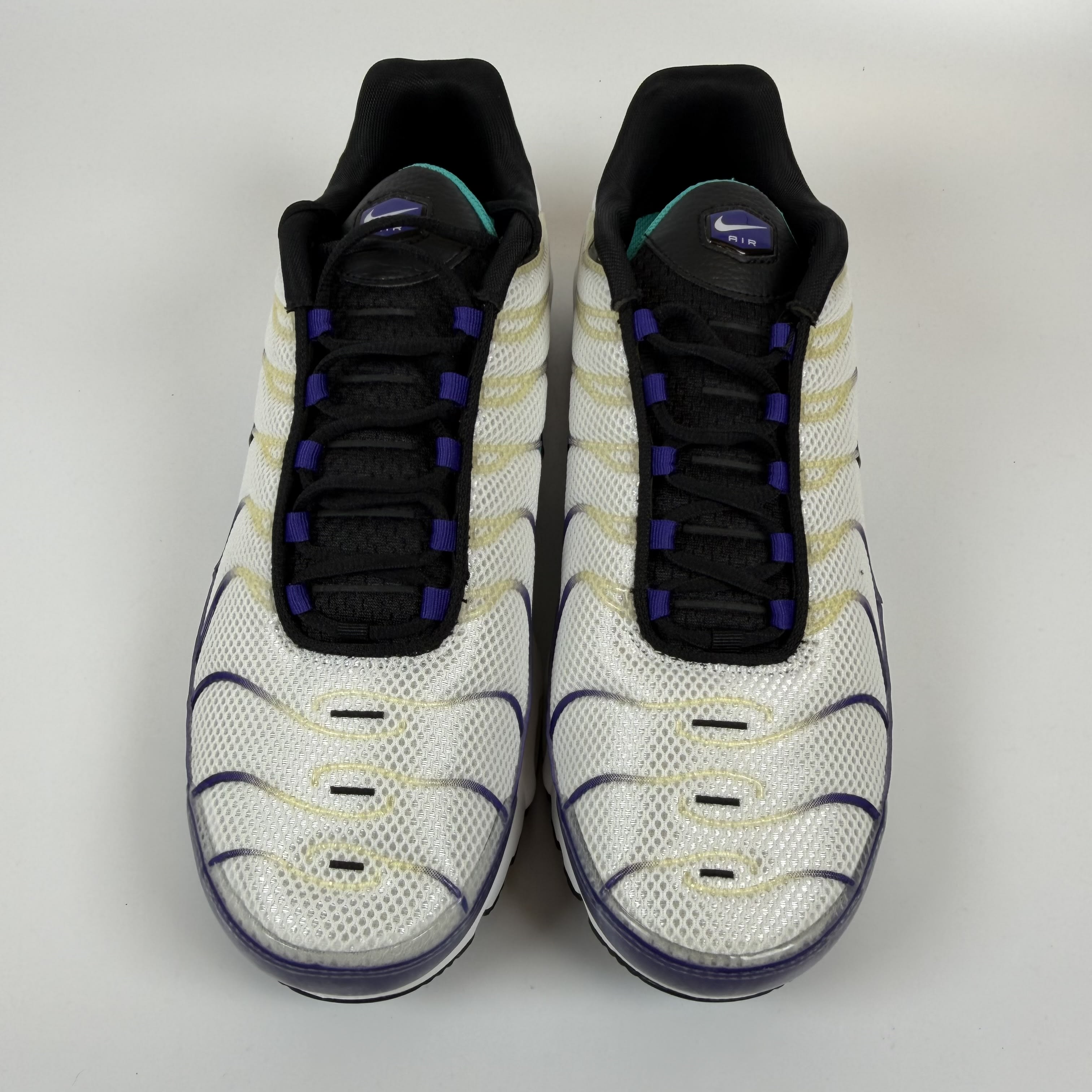 SP9157 Nike Air Max Plus White Grape Ice