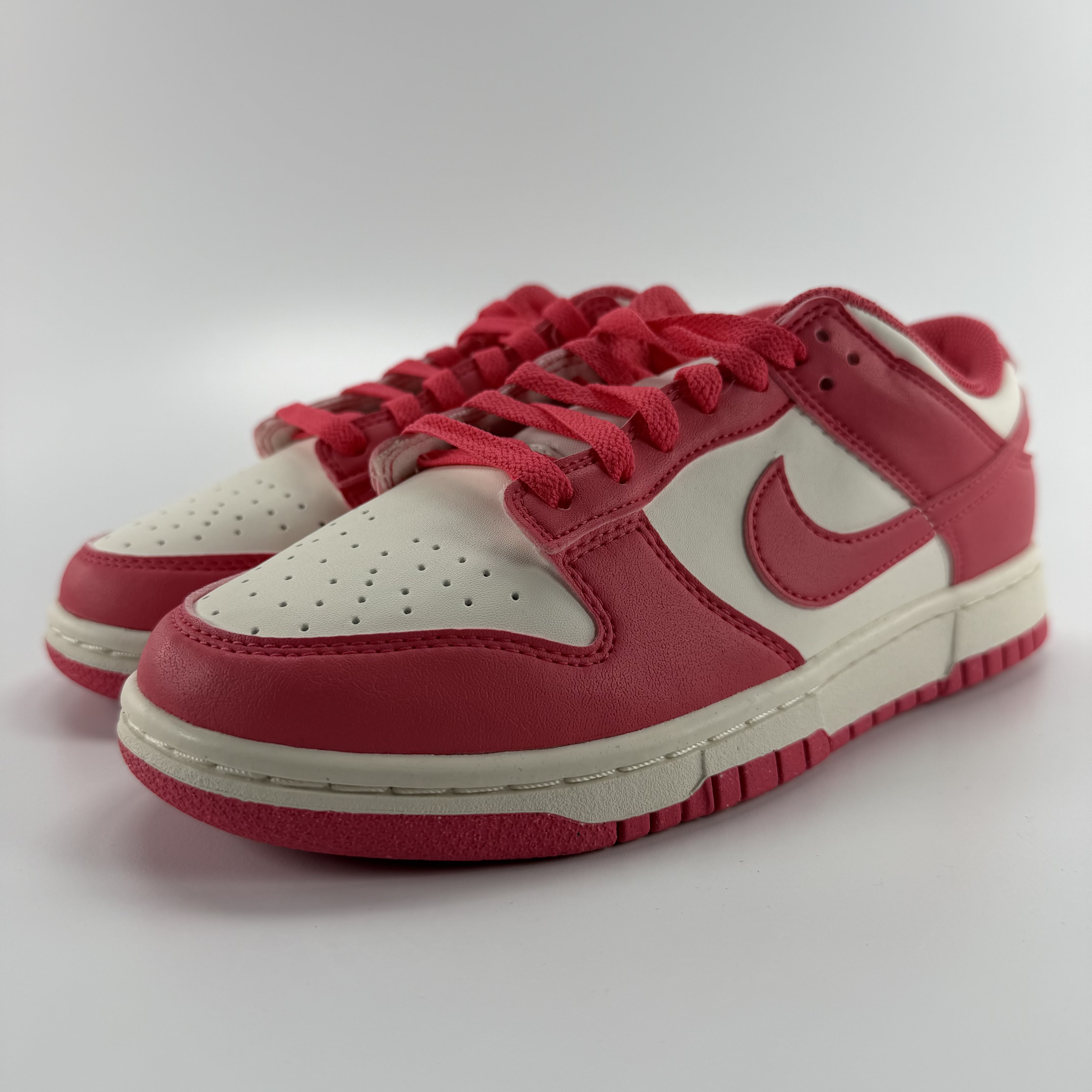 437273 Nike Dunk Low Next Nature Aster Pink (Women's)