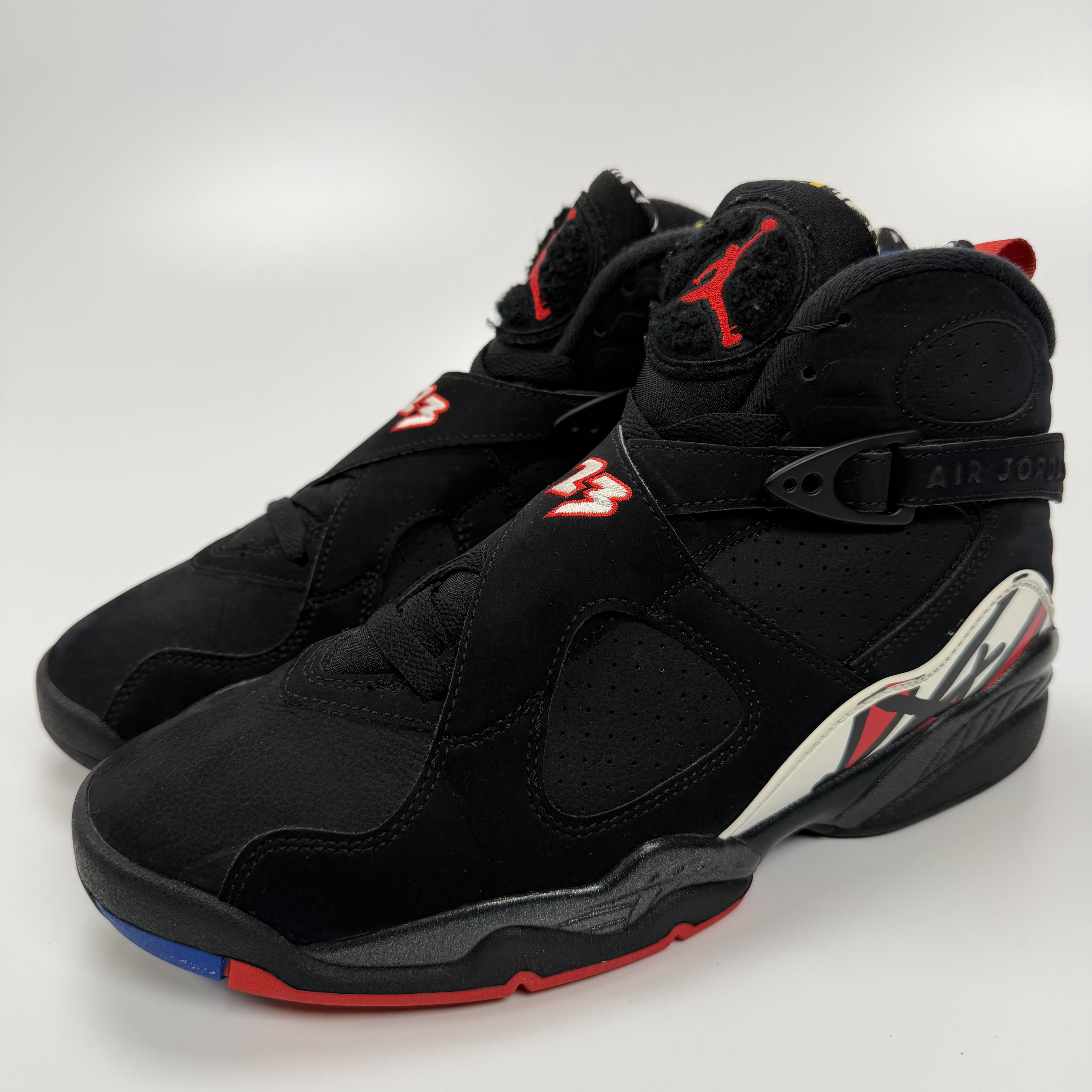 820640 Jordan 8 Retro Playoffs (2023)