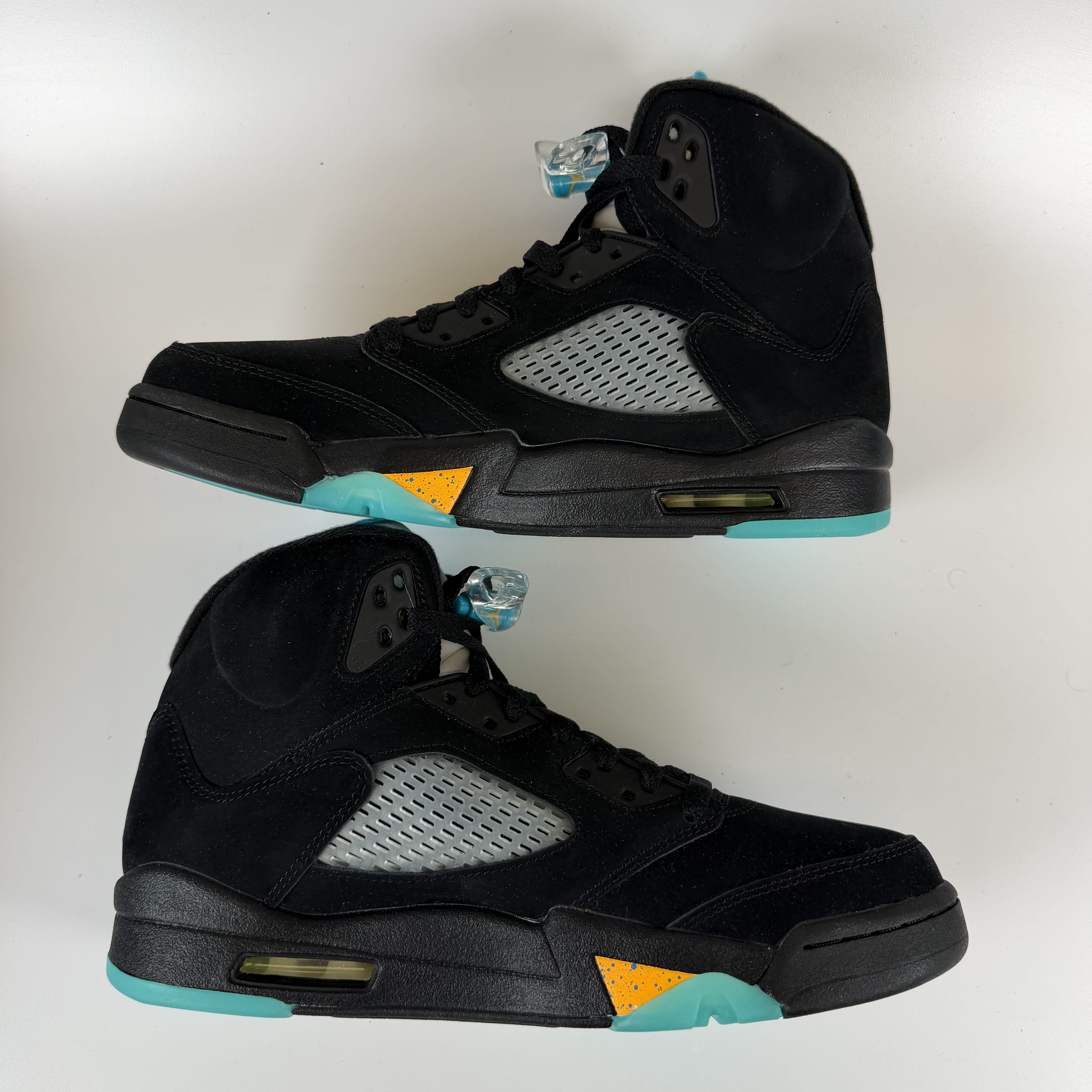 SP6463 Jordan 5 Retro Aqua