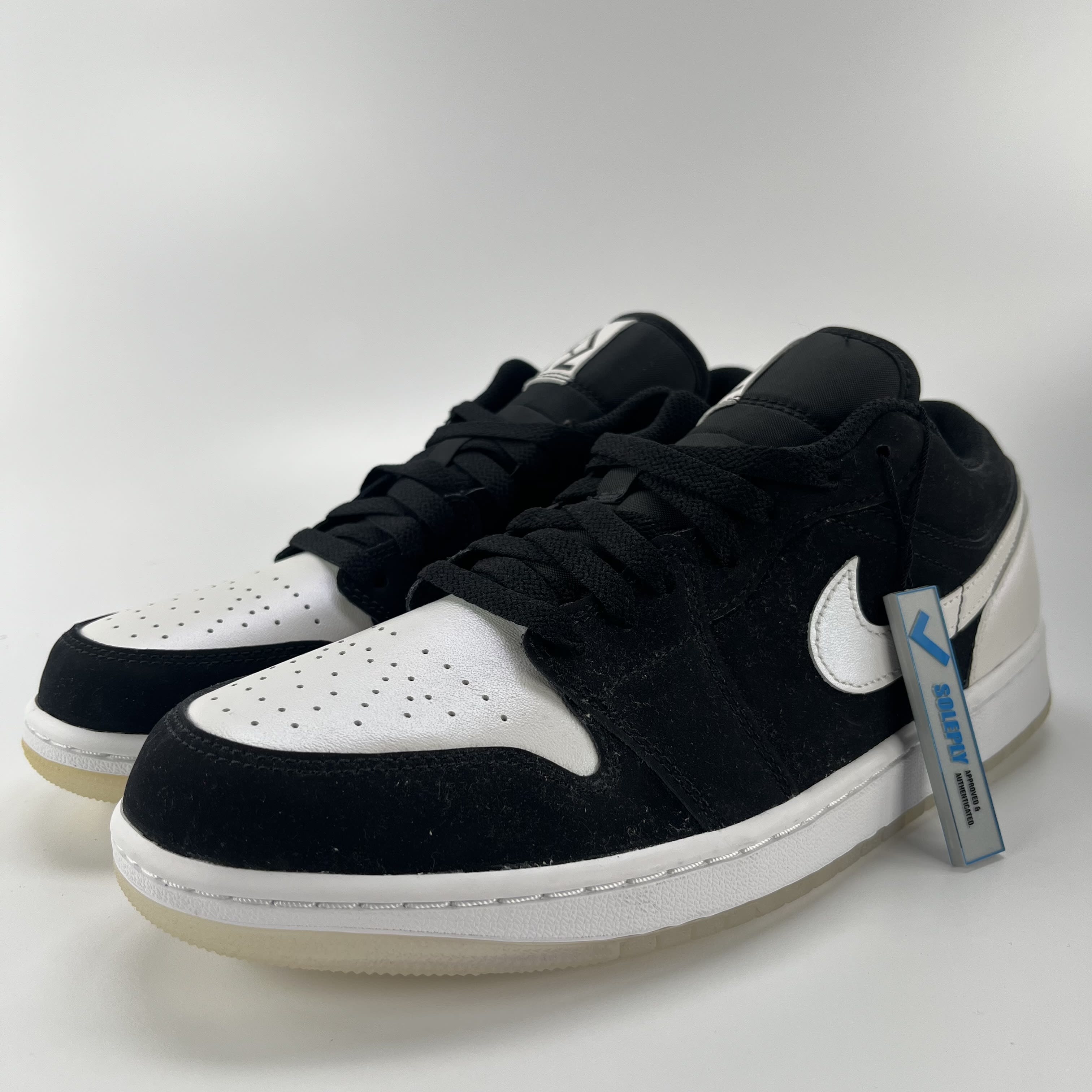 279647 Jordan 1 Low Diamond