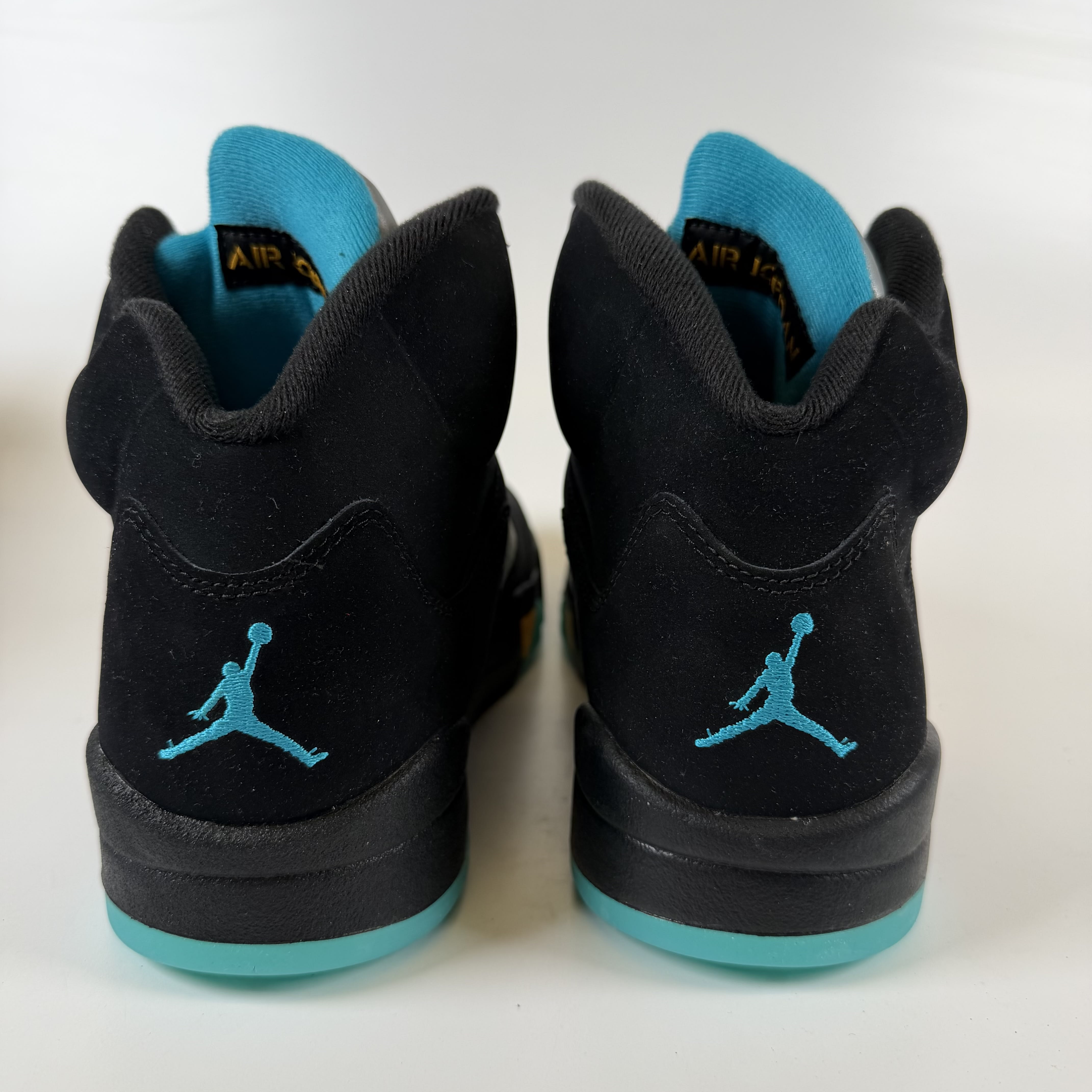SP6463 Jordan 5 Retro Aqua
