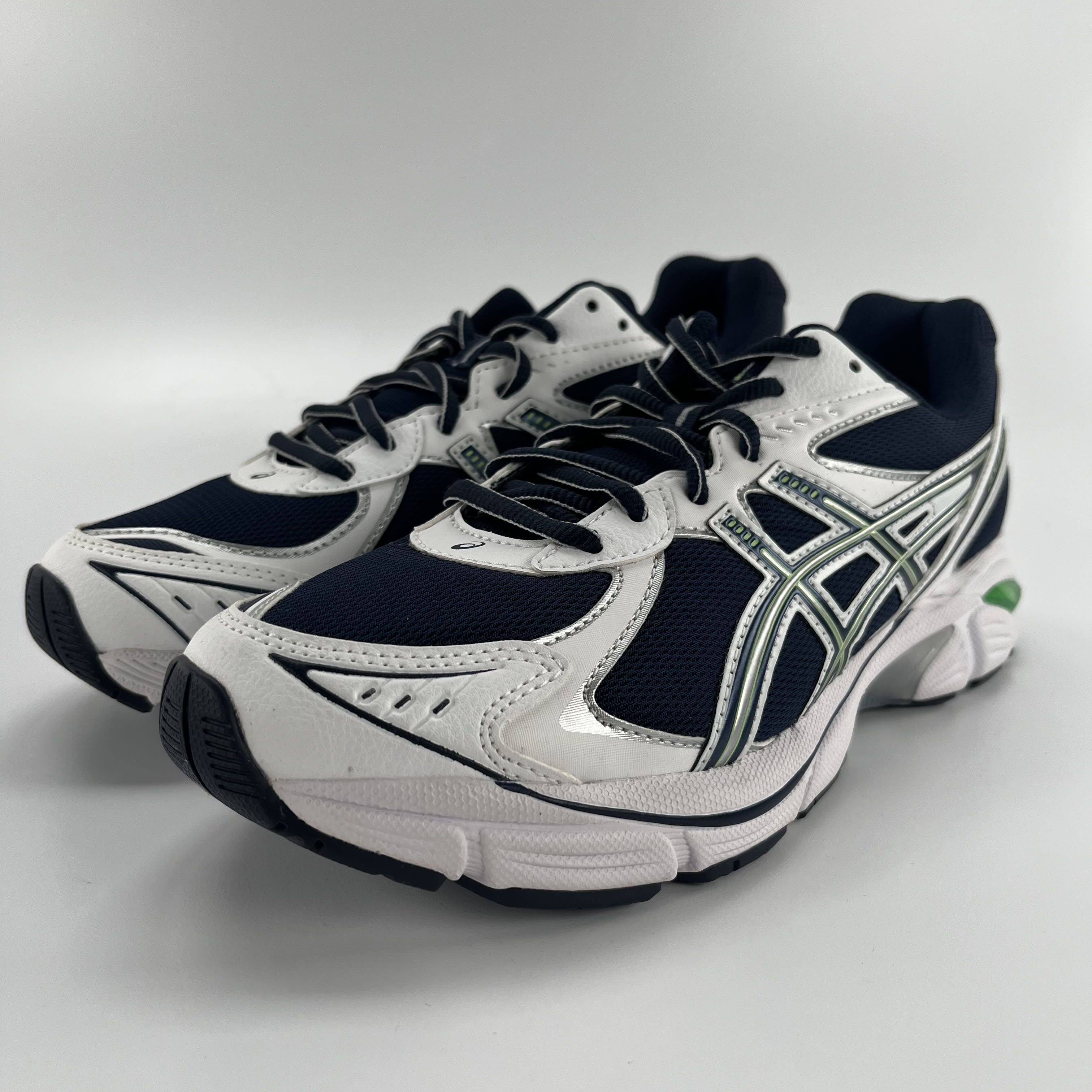 271142 ASICS GT-2160 Midnight White Green