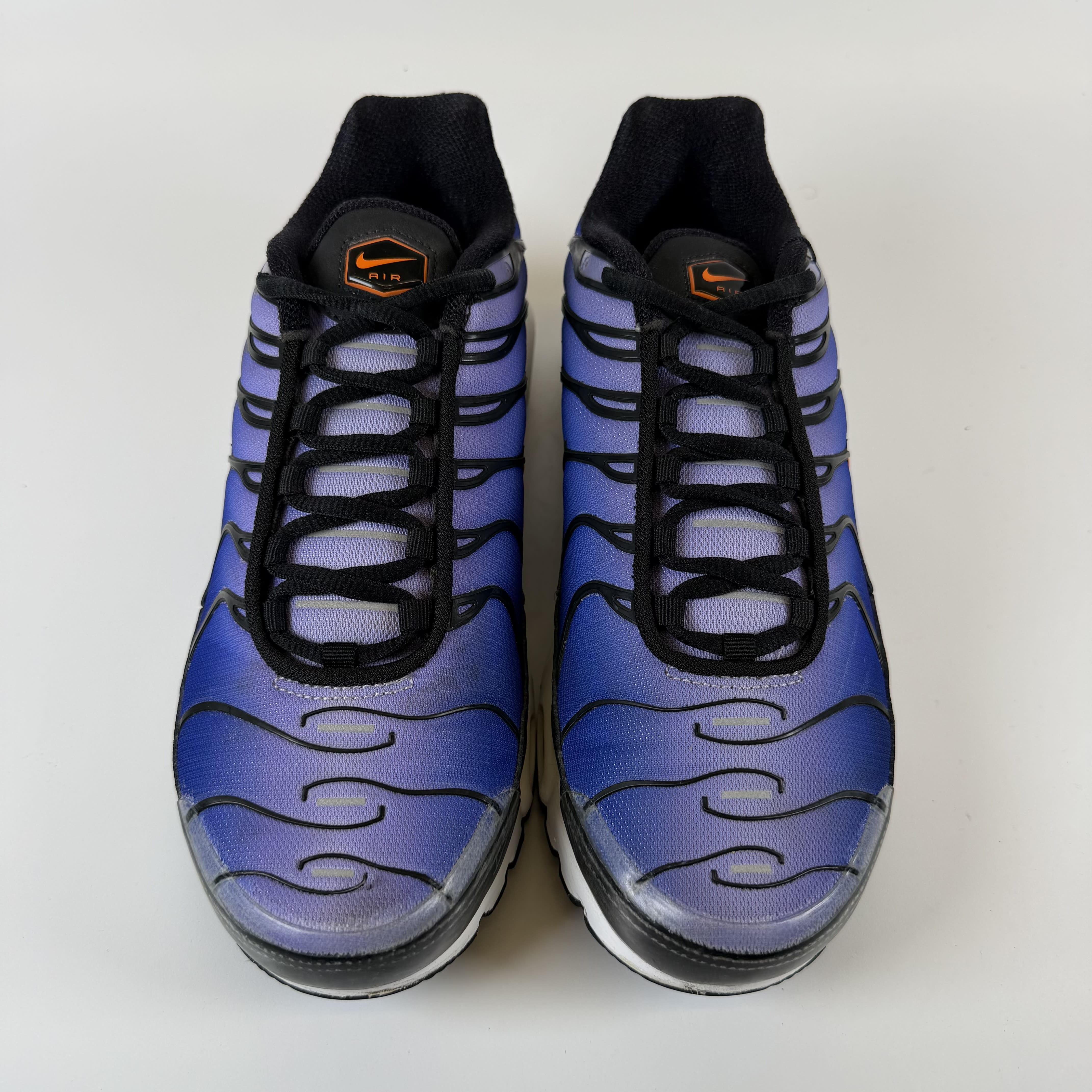 SP7039 Nike Air Max Plus OG Voltage Purple (2018)