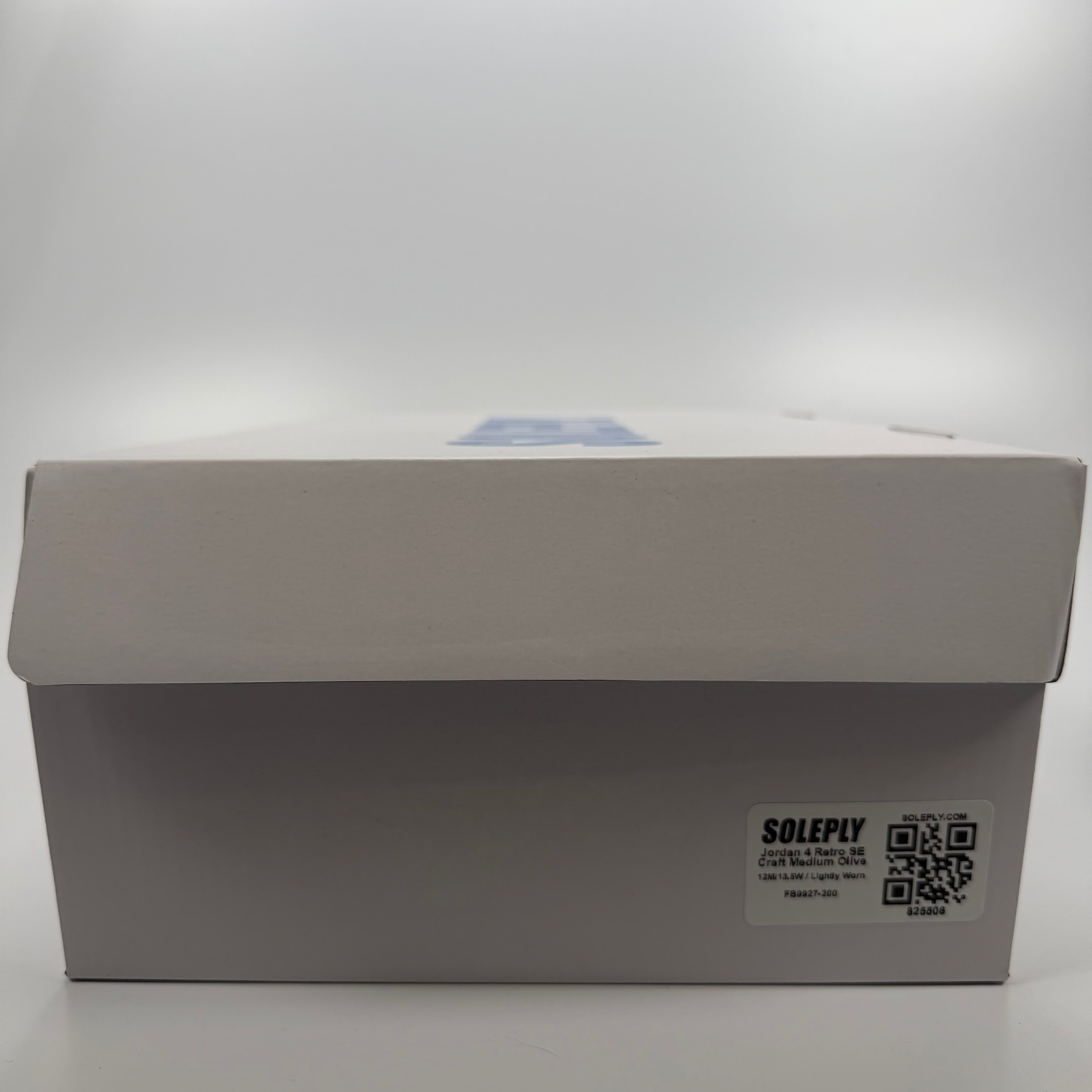 825508 Jordan 4 Retro SE Craft Medium Olive