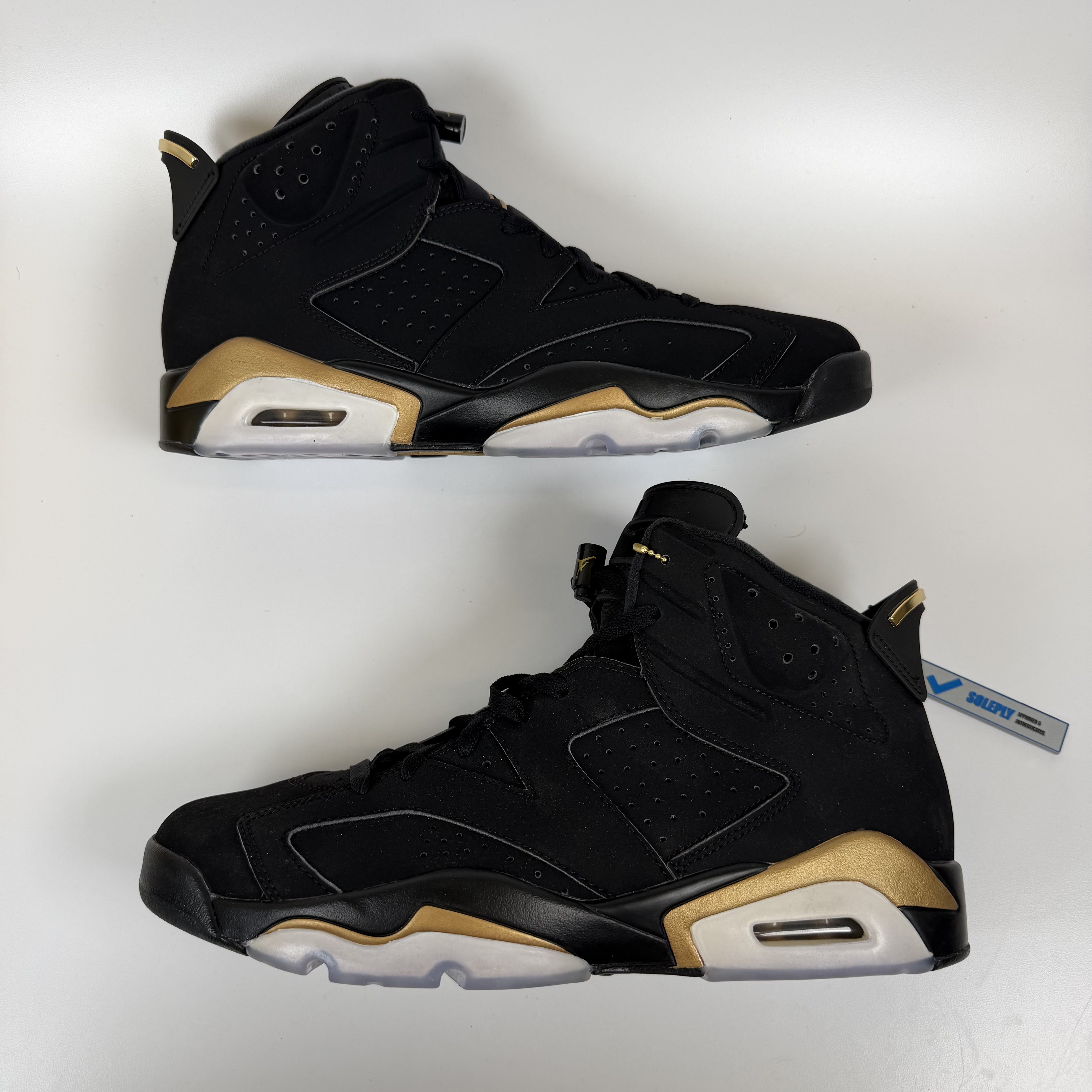 SP7909 Jordan 6 Retro DMP (2020)