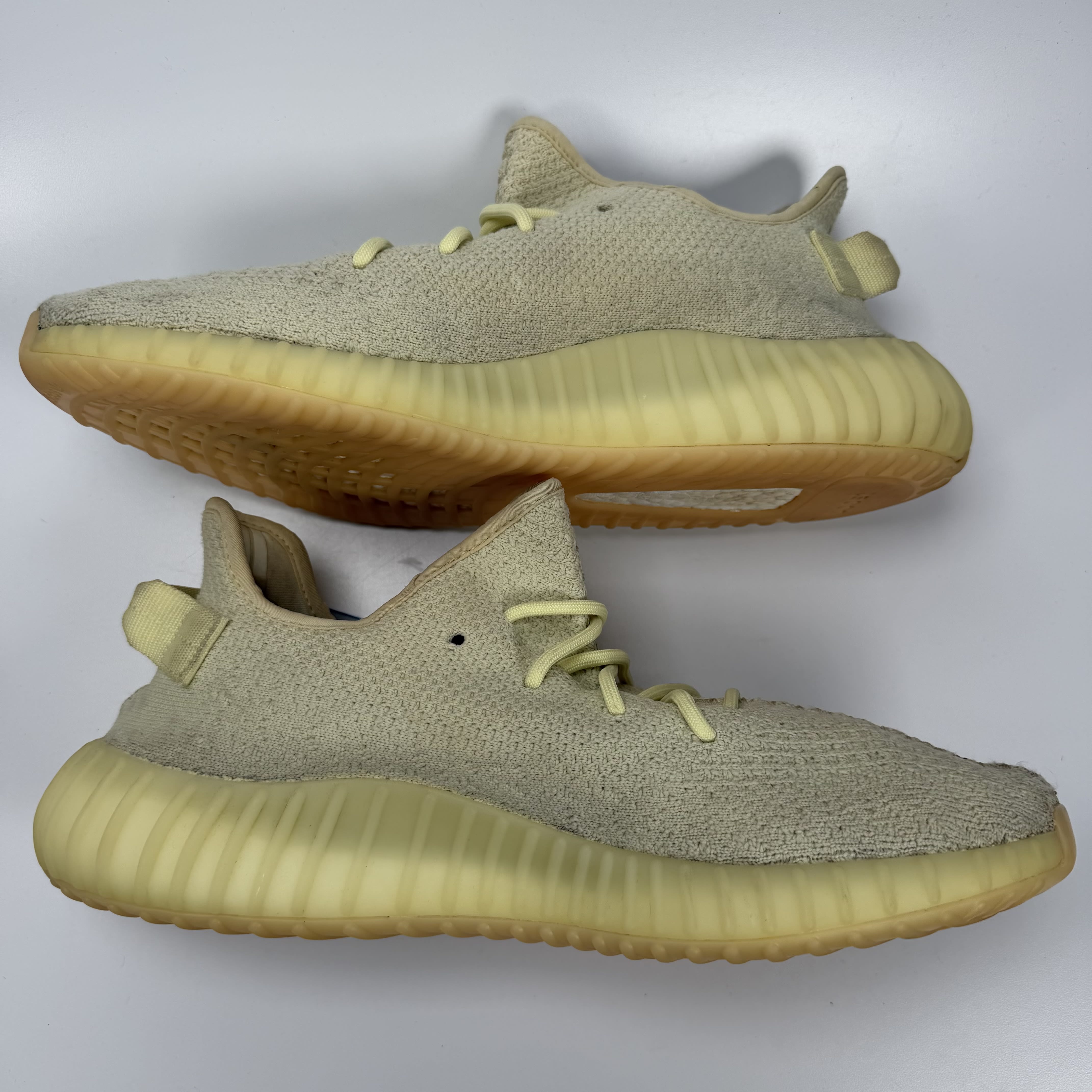 SP566 adidas Yeezy Boost 350 V2 Butter