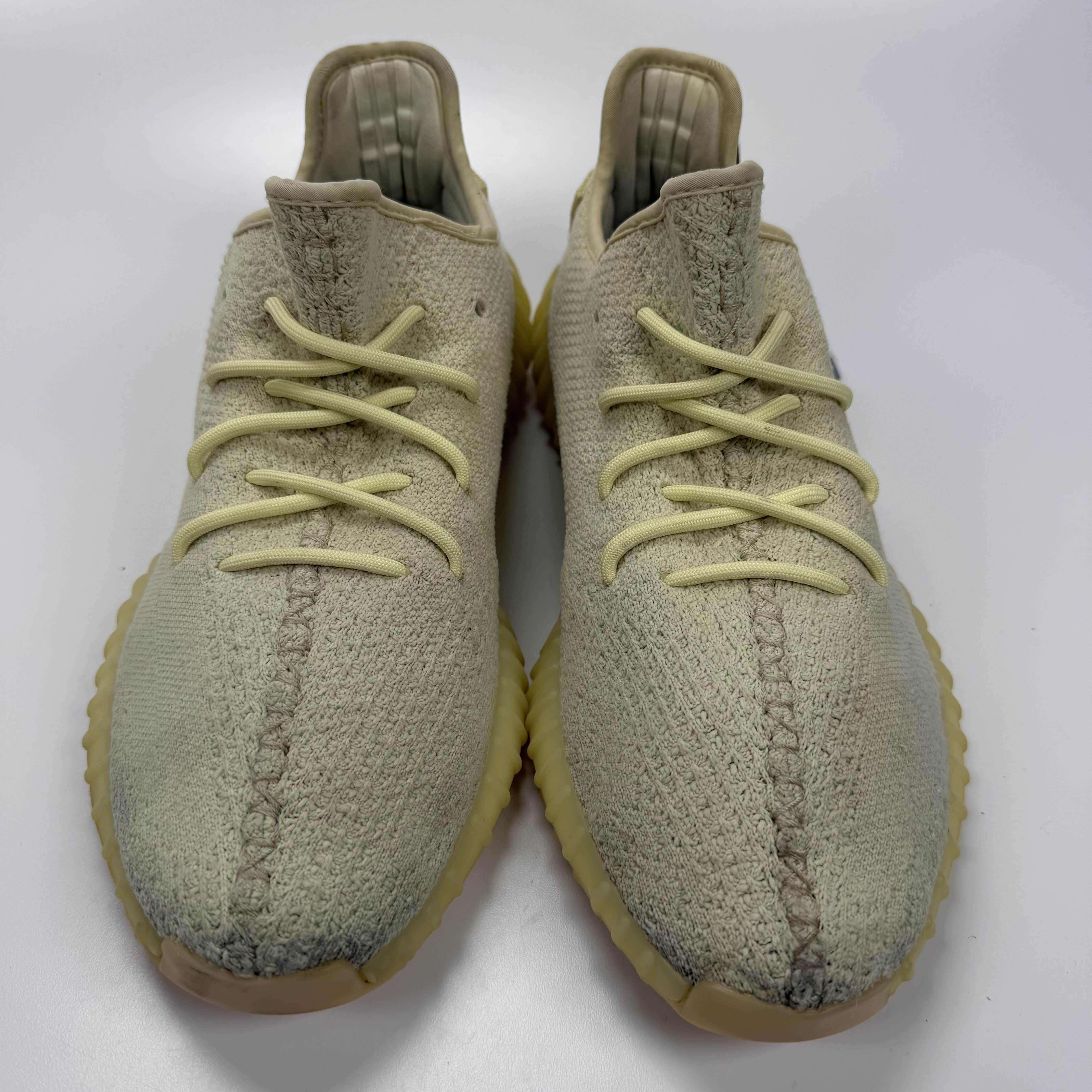 SP566 adidas Yeezy Boost 350 V2 Butter