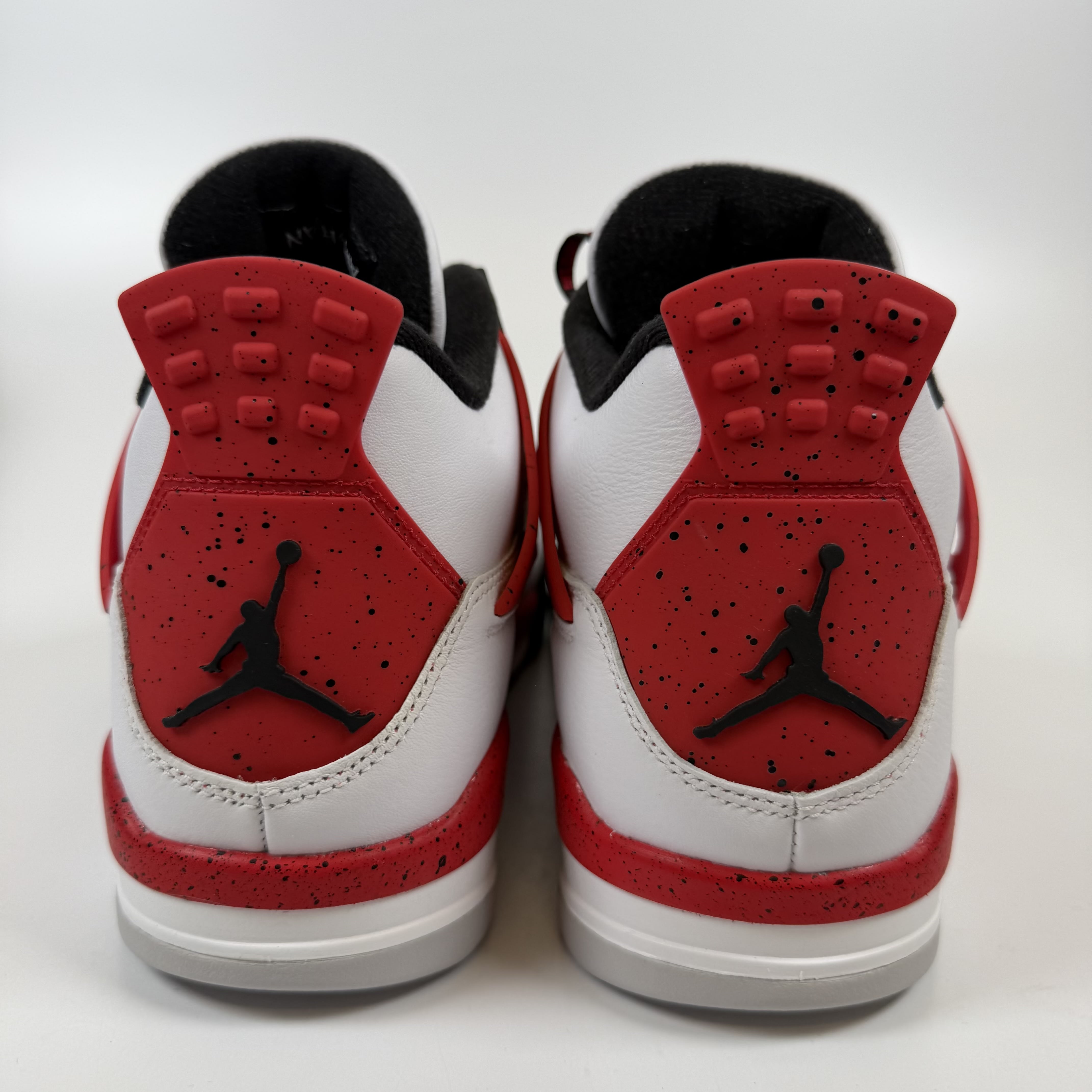 SP7963 Jordan 4 Retro Red Cement