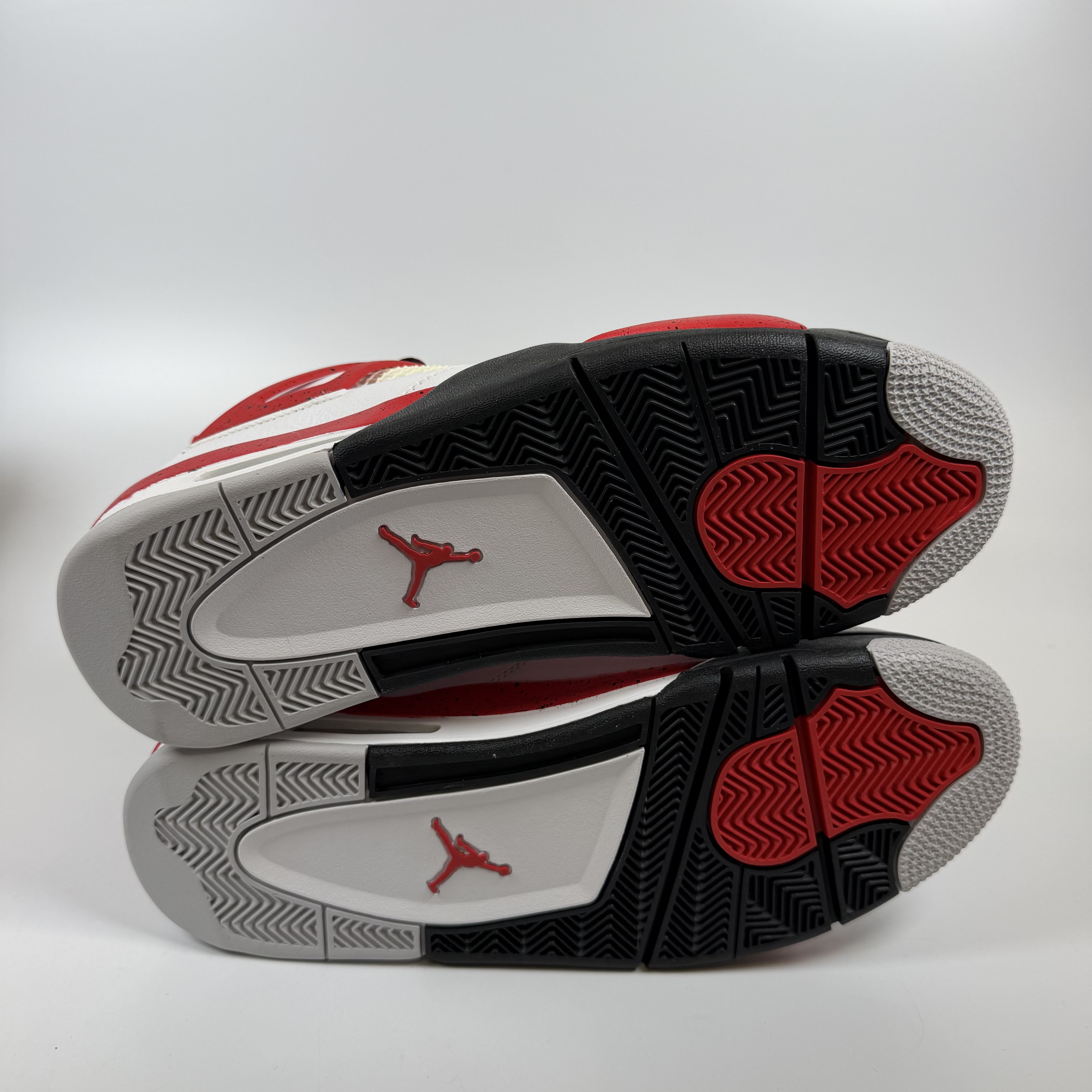 SP7963 Jordan 4 Retro Red Cement