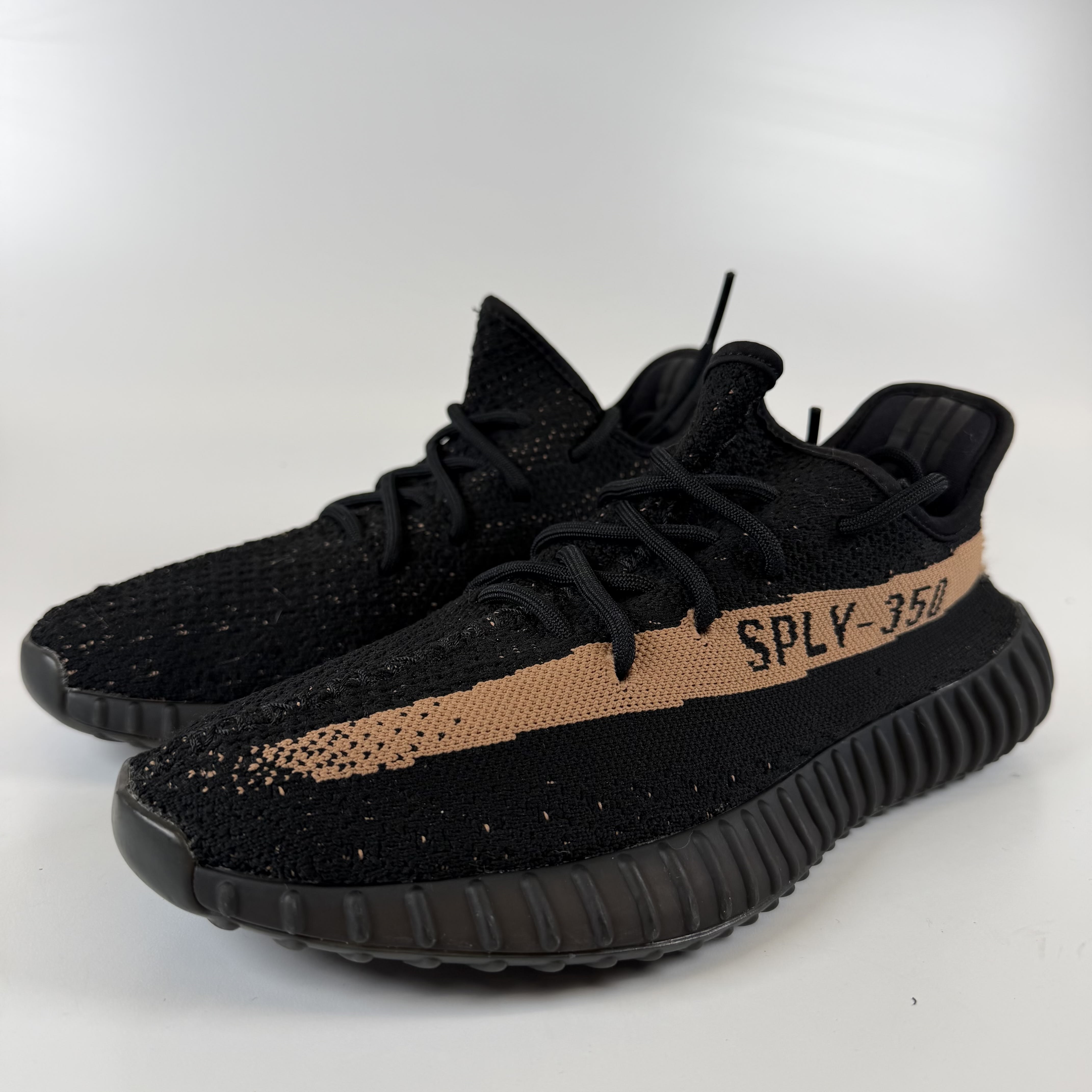 SP6496 adidas Yeezy Boost 350 V2 Core Black Copper