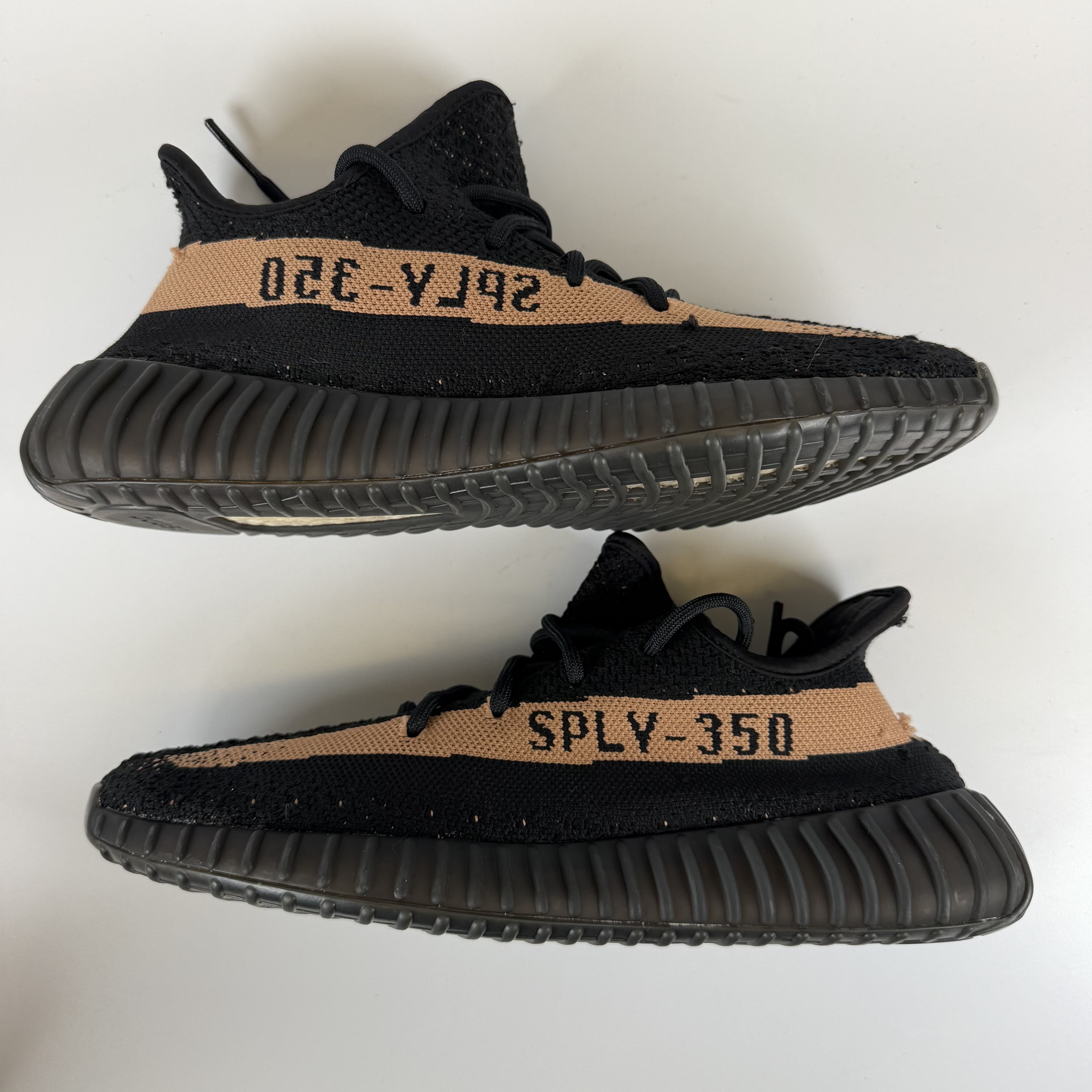 SP6496 adidas Yeezy Boost 350 V2 Core Black Copper