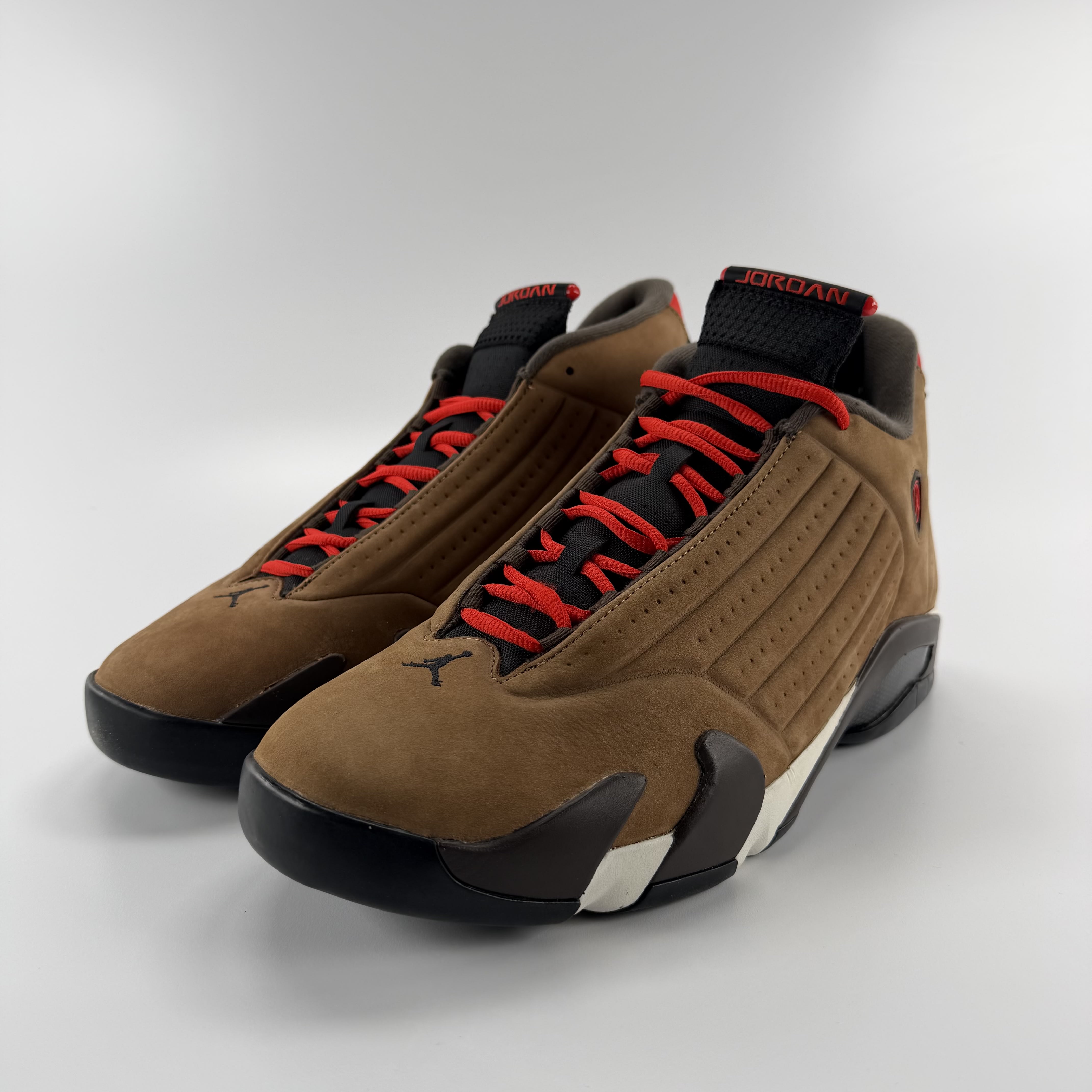 279192 Jordan 14 Retro Winterized Archaeo Brown